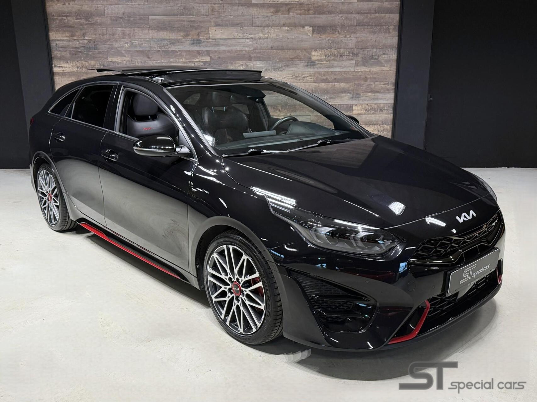 Foto van Kia Proceed