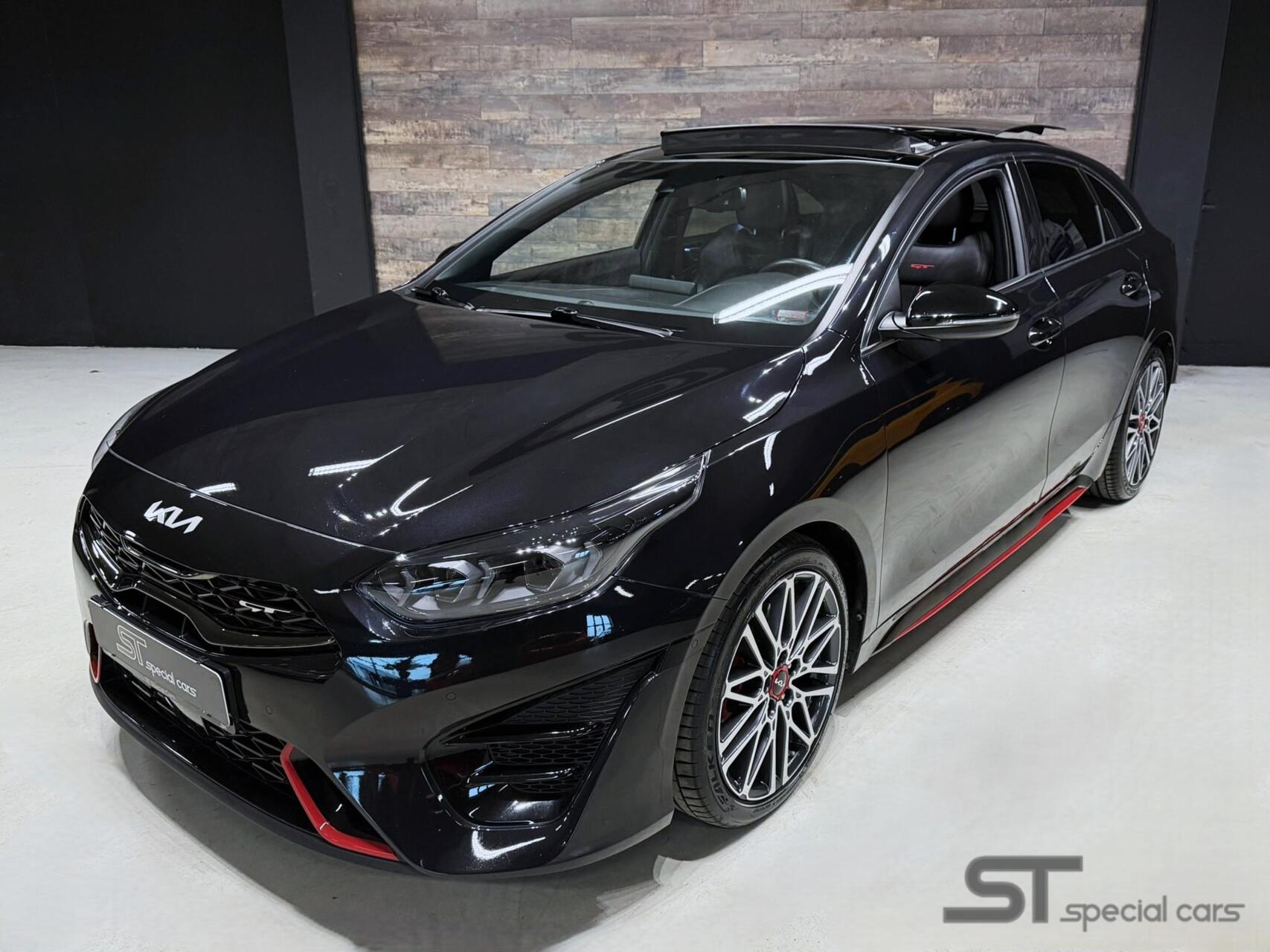 Foto van Kia Proceed