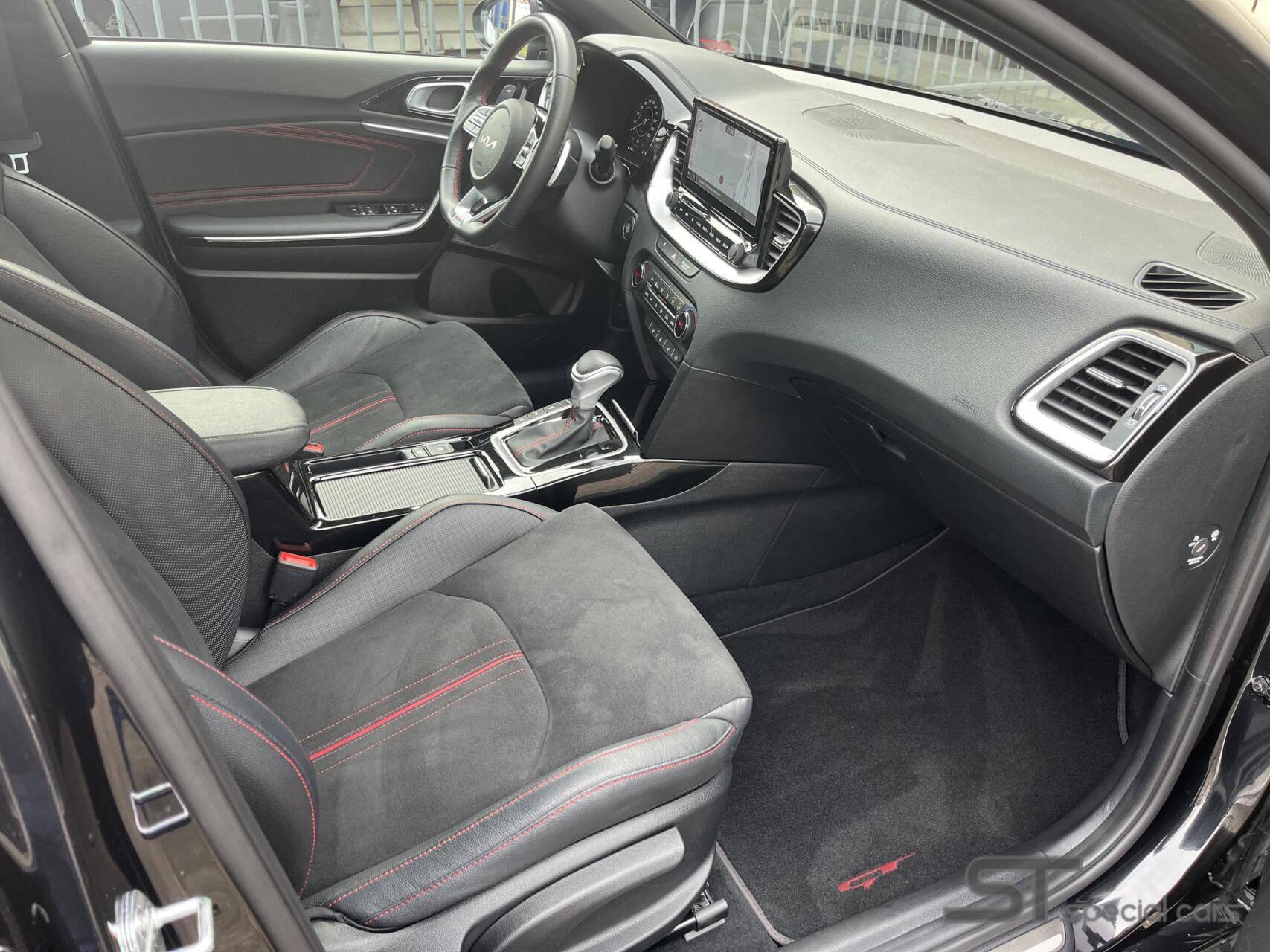 Foto van Kia Proceed