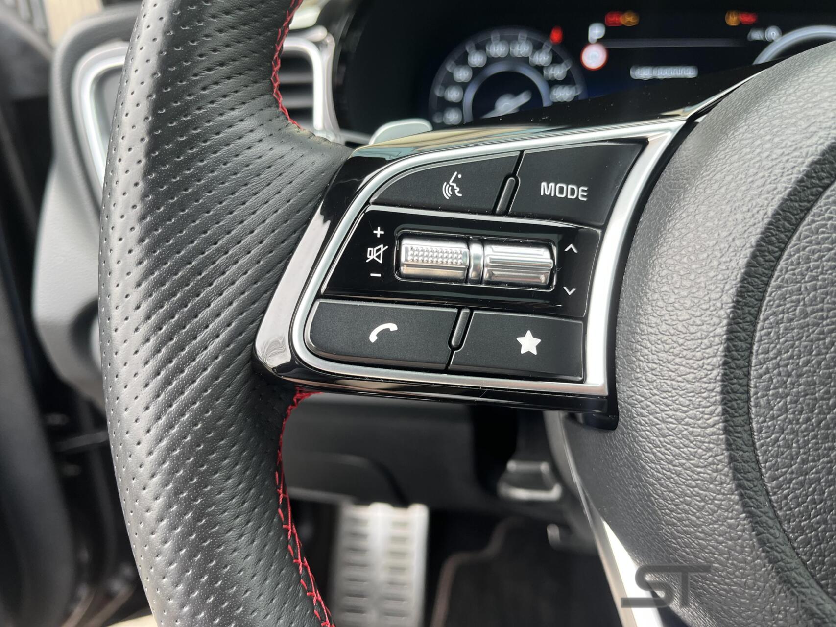 Foto van Kia Proceed