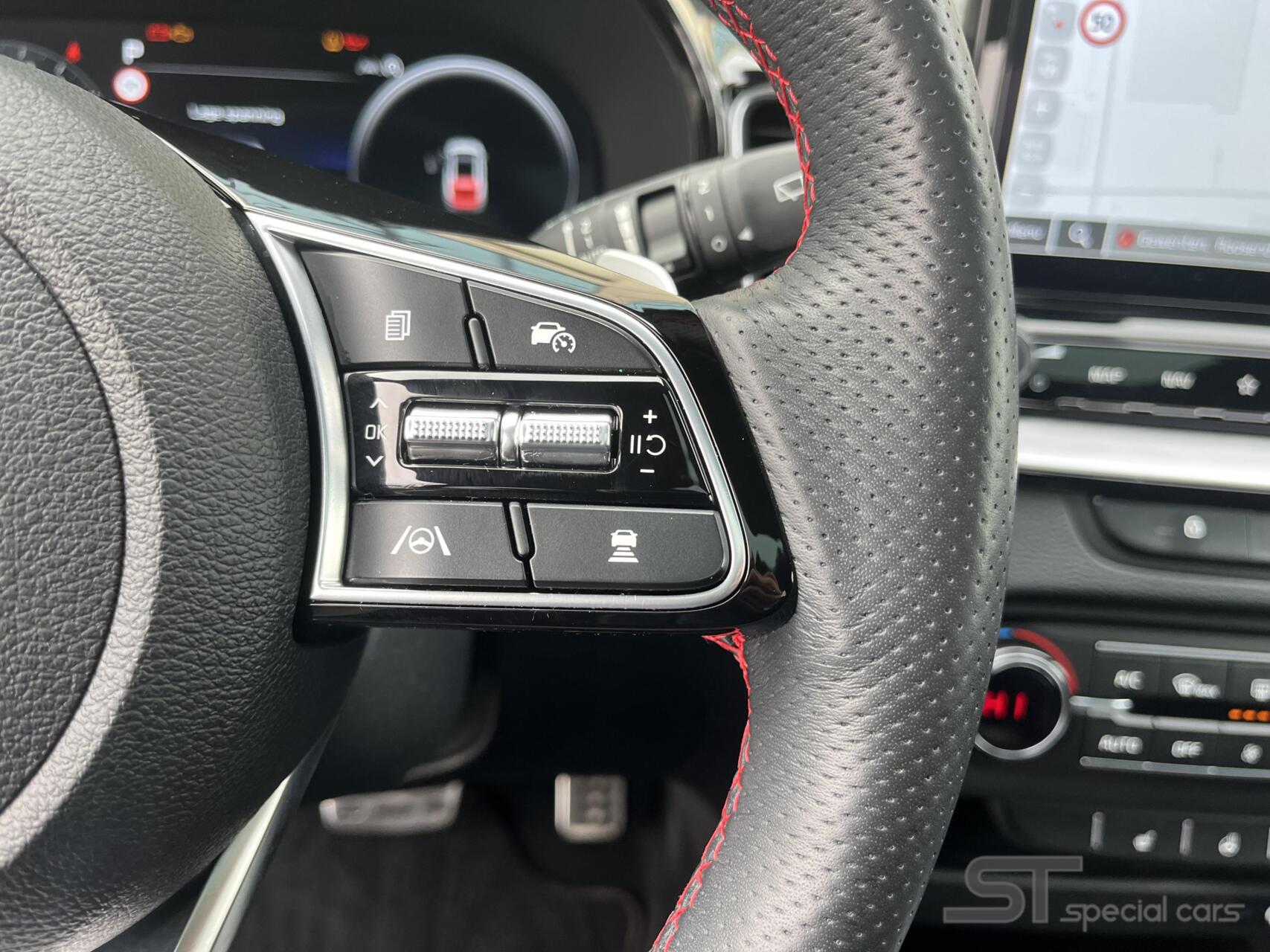 Foto van Kia Proceed