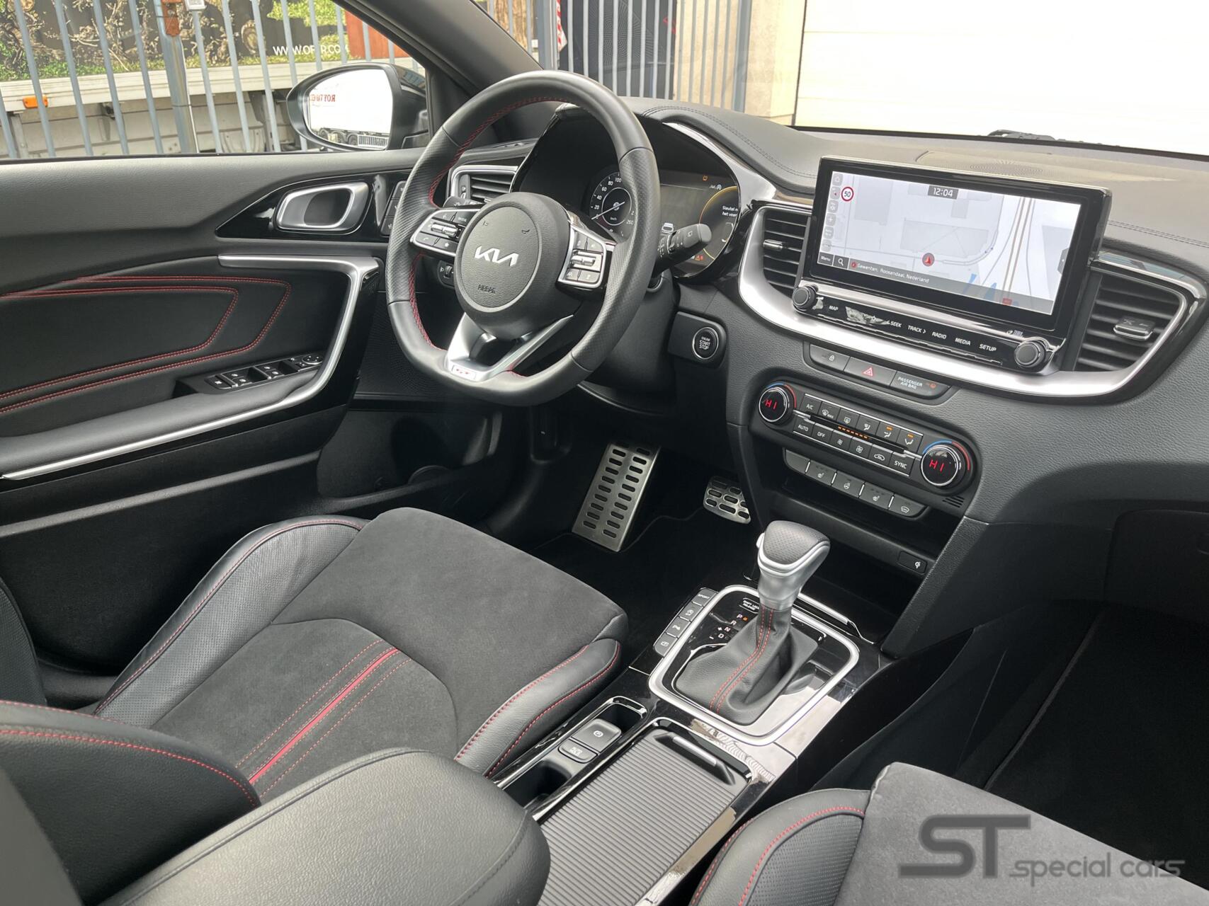 Foto van Kia Proceed
