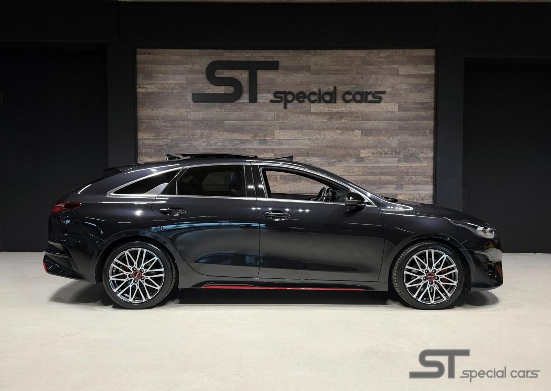 Foto van Kia Proceed
