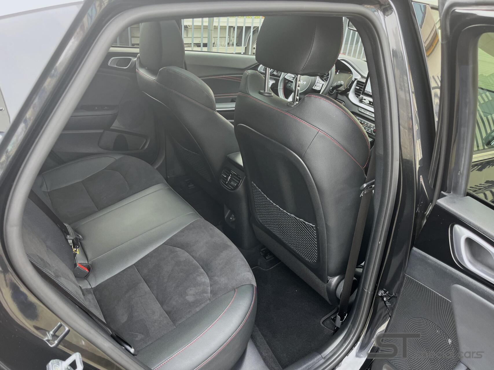 Foto van Kia Proceed