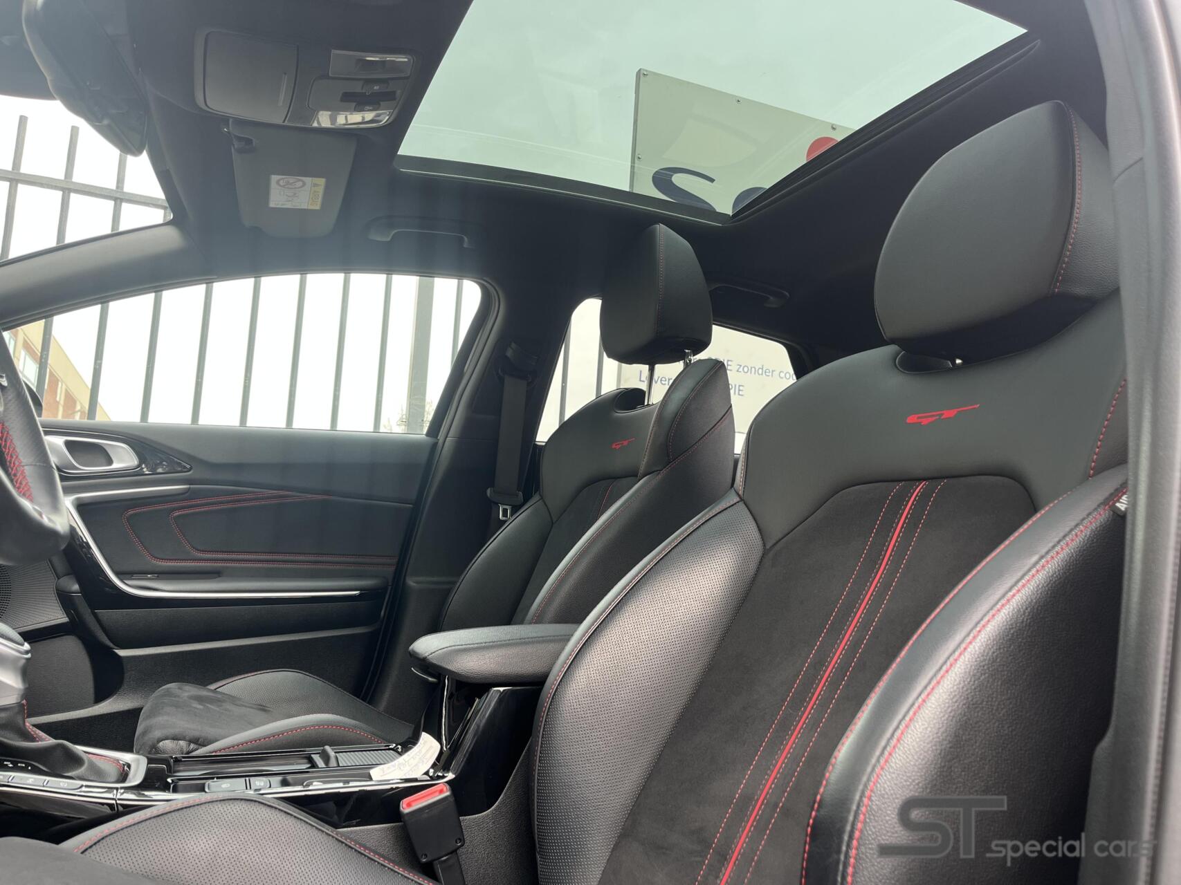 Foto van Kia Proceed
