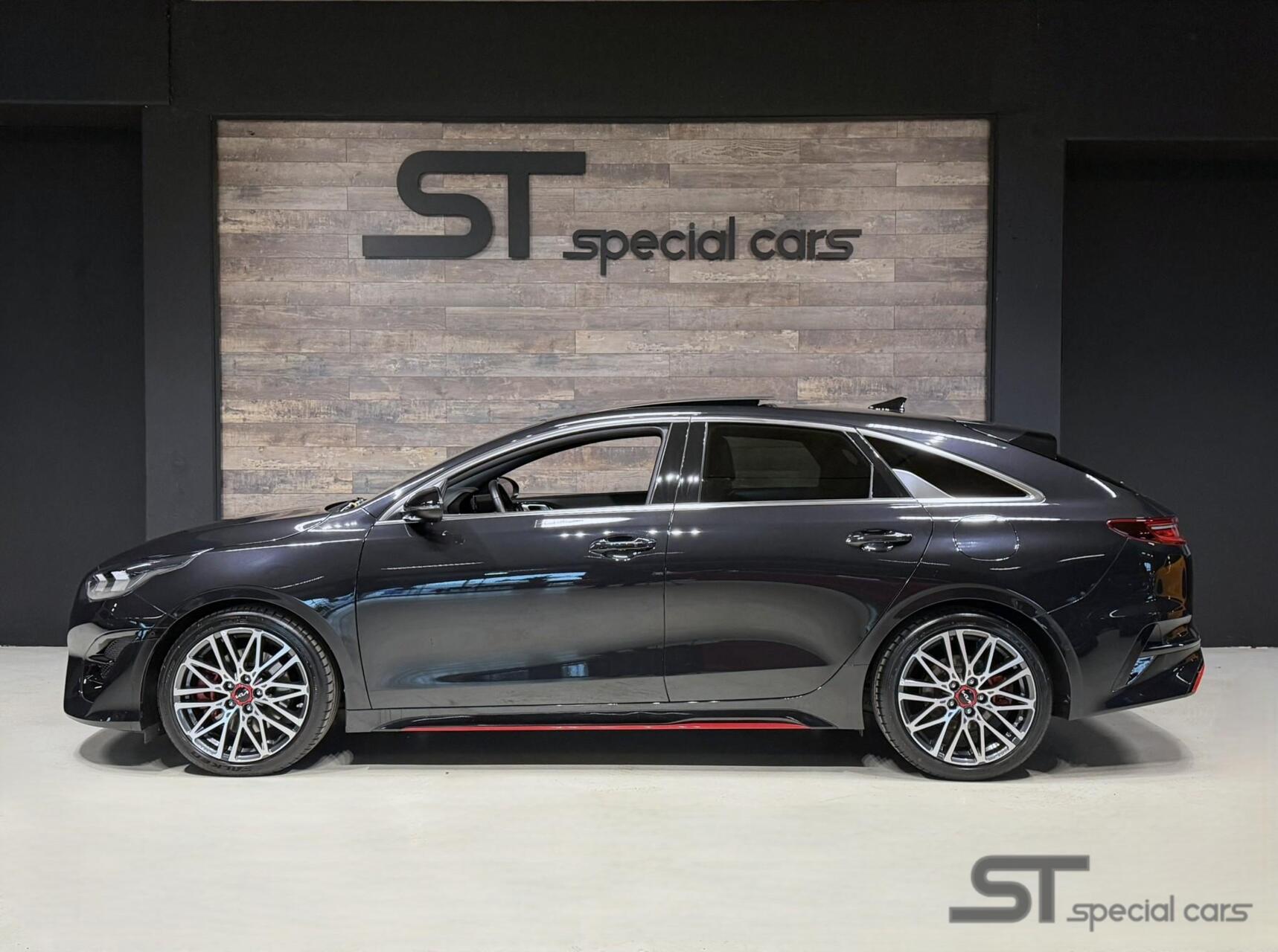 Foto van Kia Proceed