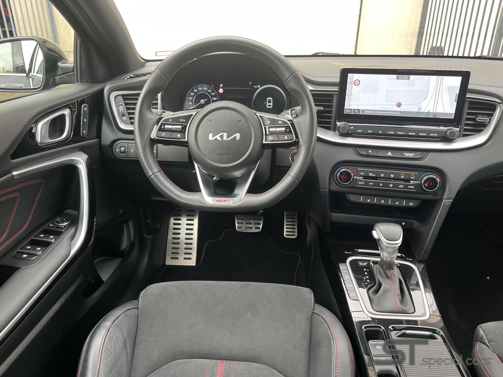 Foto van Kia Proceed
