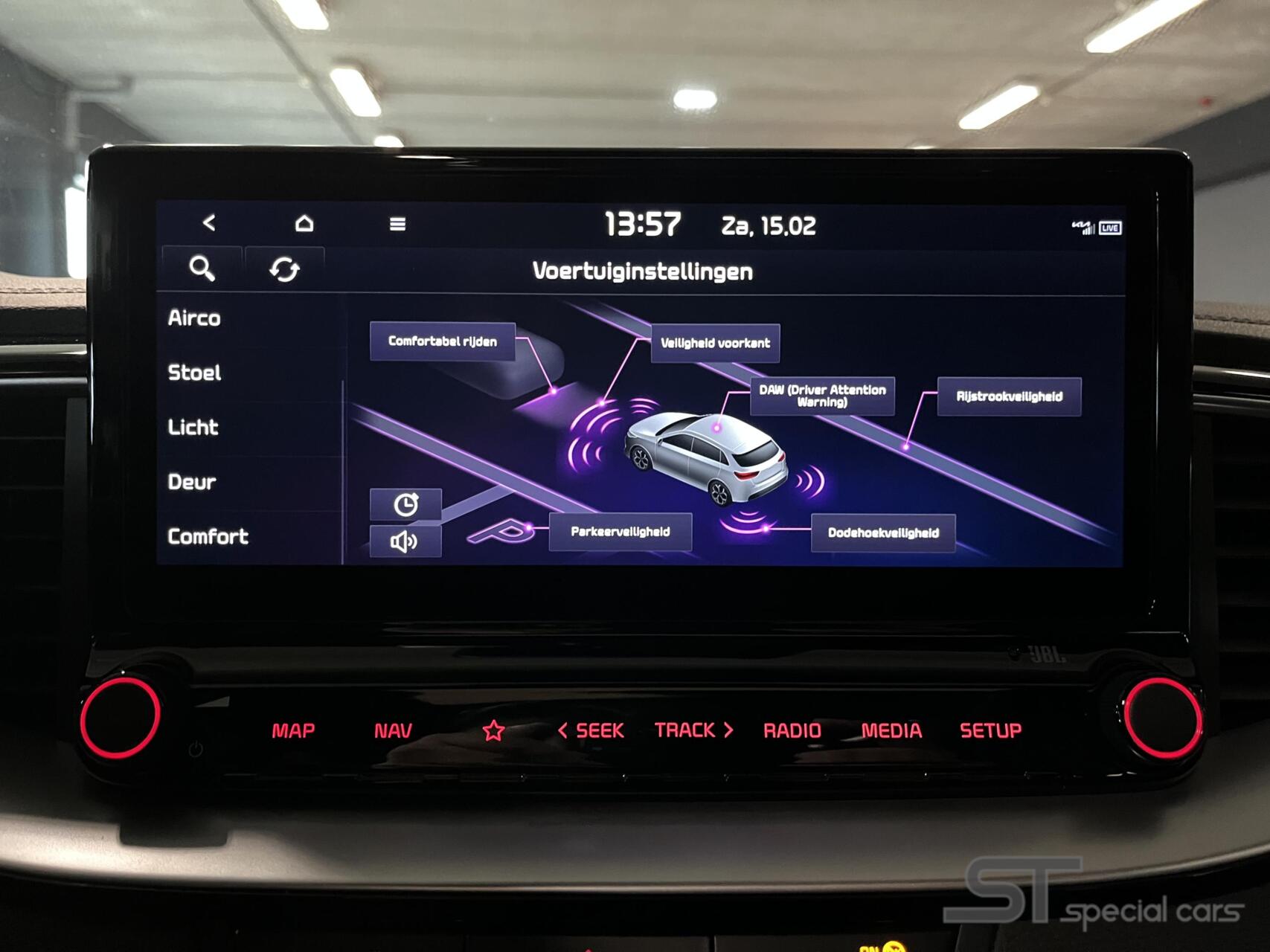 Foto van Kia Proceed
