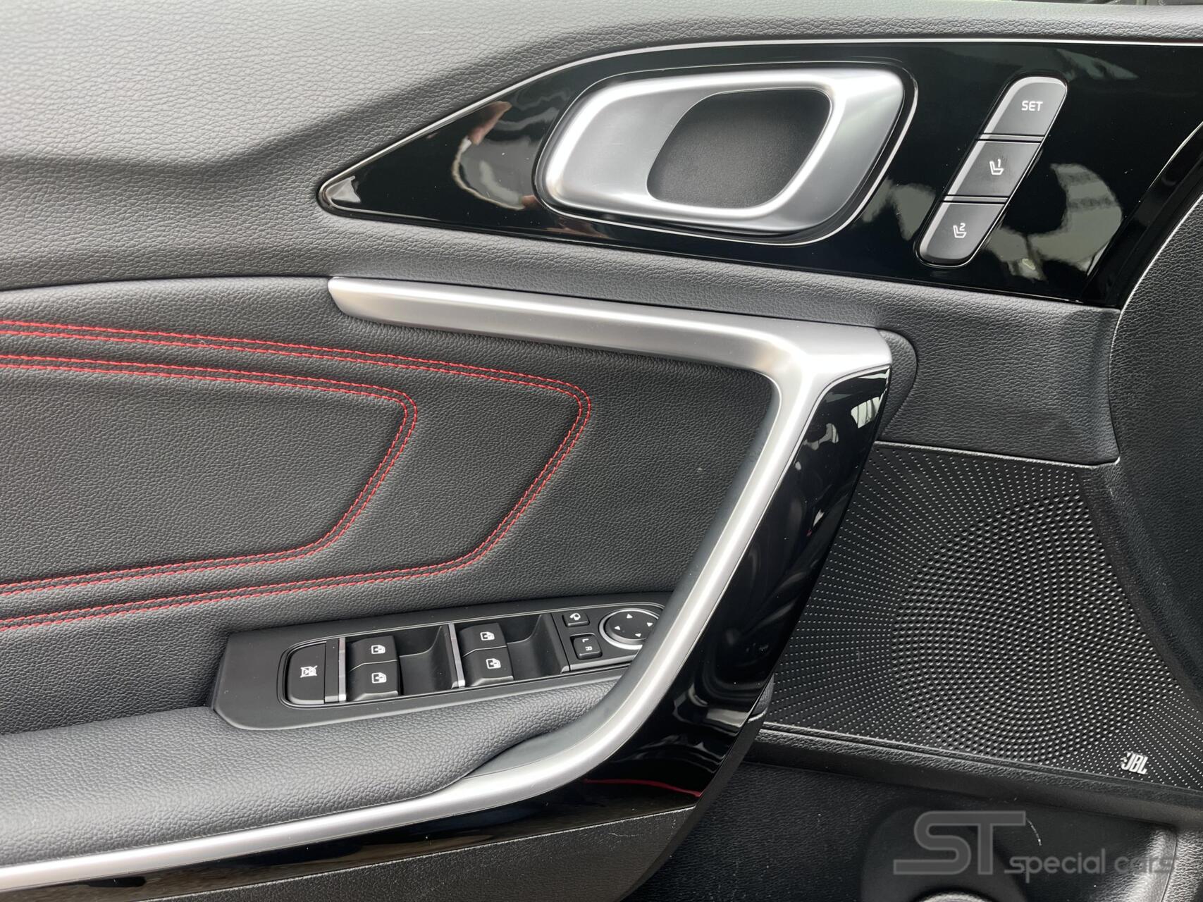 Foto van Kia Proceed