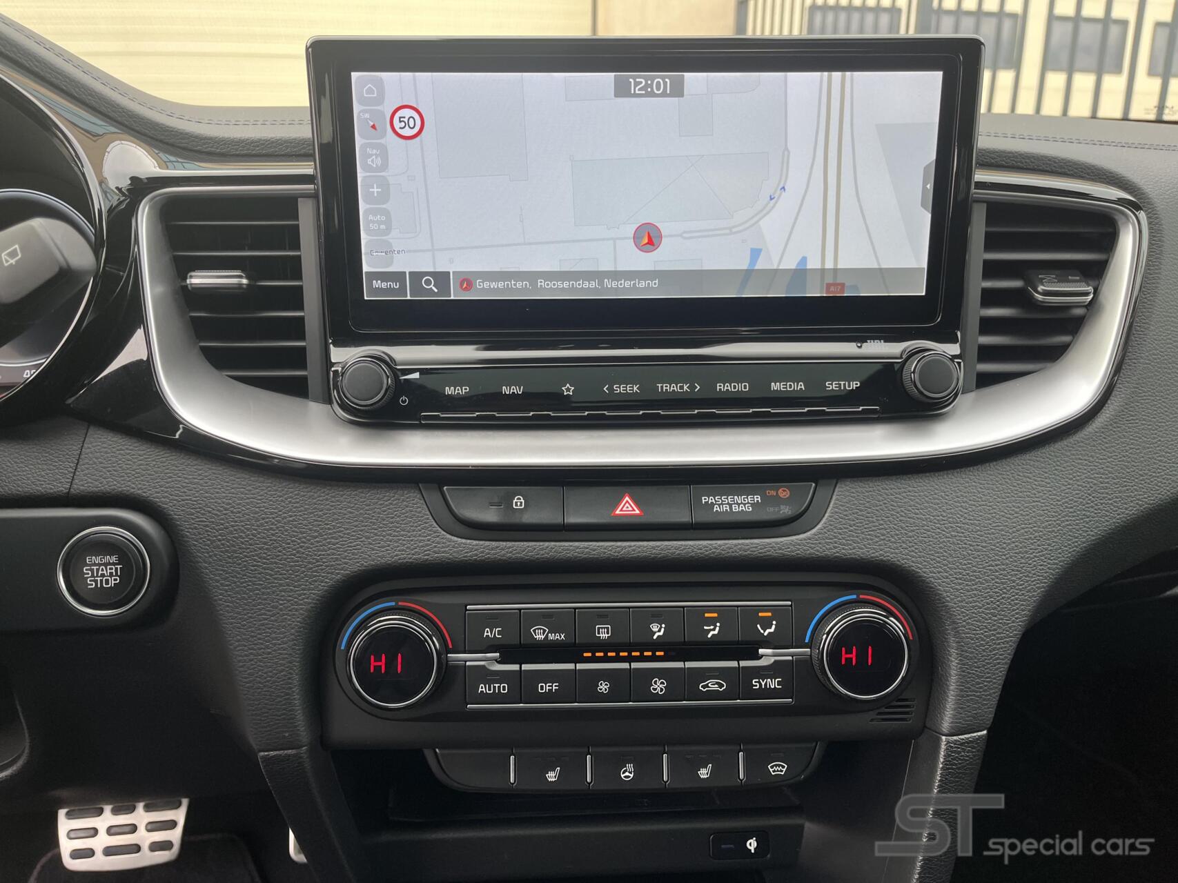 Foto van Kia Proceed