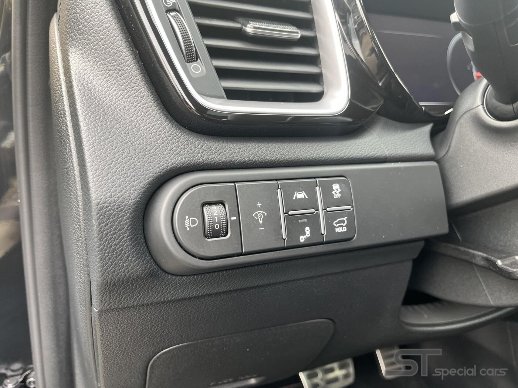 Foto van Kia Proceed