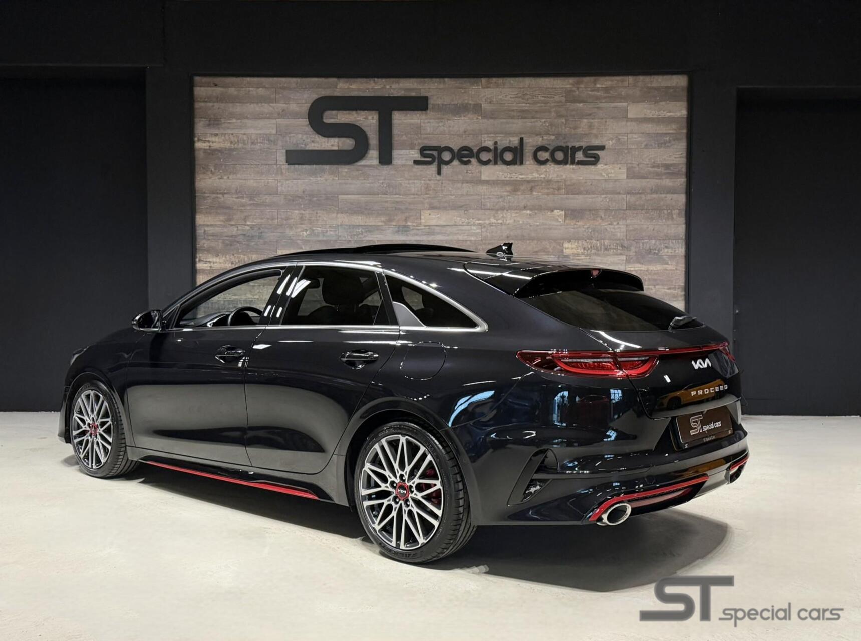 Foto van Kia Proceed