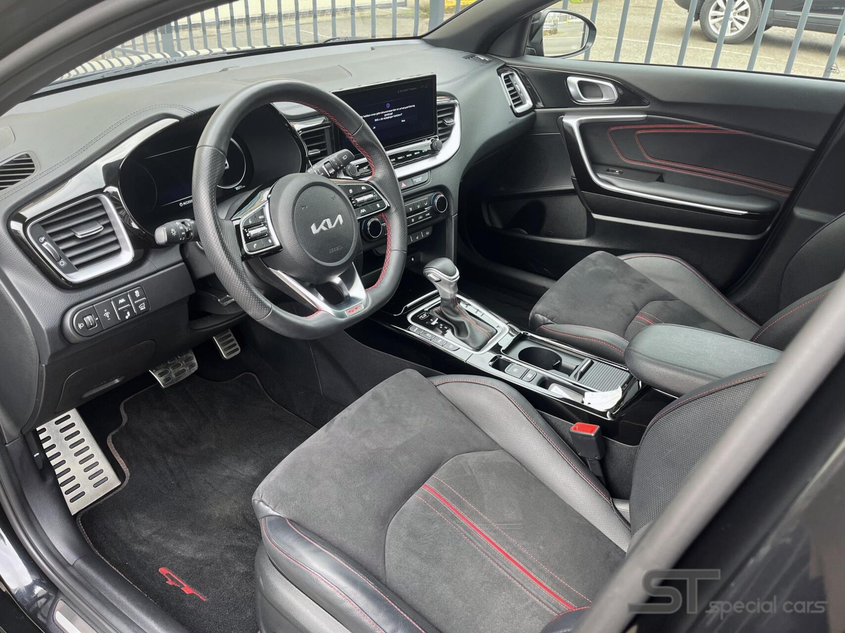 Foto van Kia Proceed