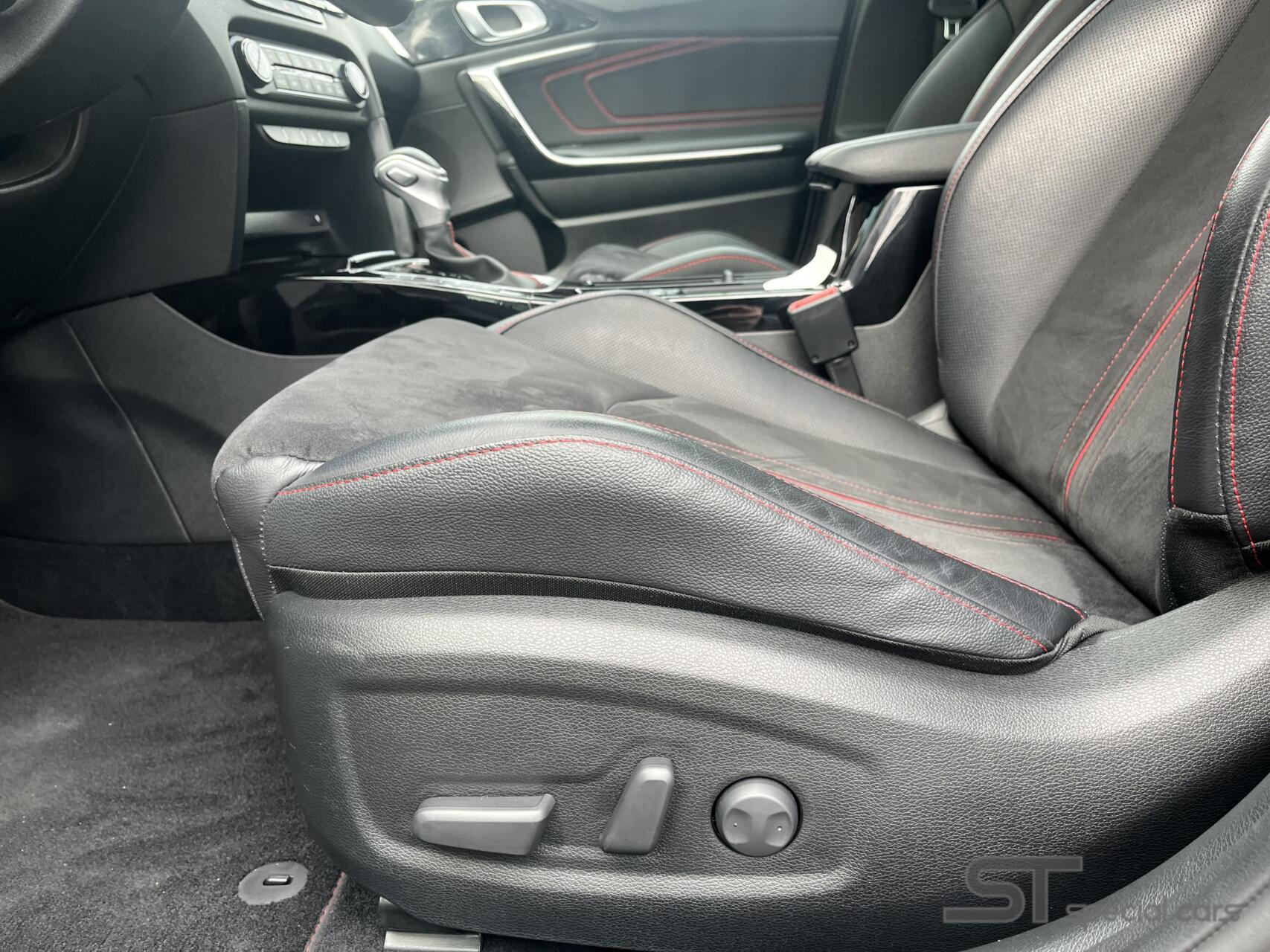 Foto van Kia Proceed