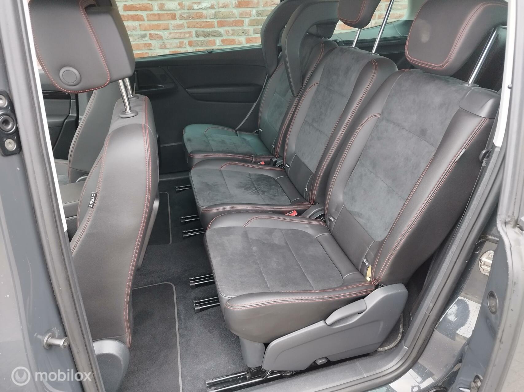 Foto van Seat Alhambra