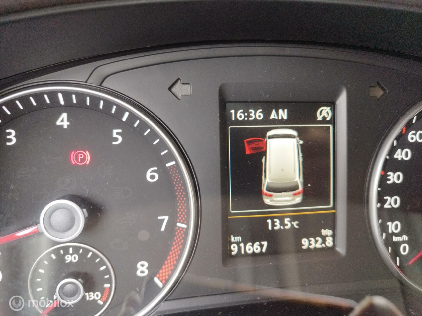 Foto van Seat Alhambra