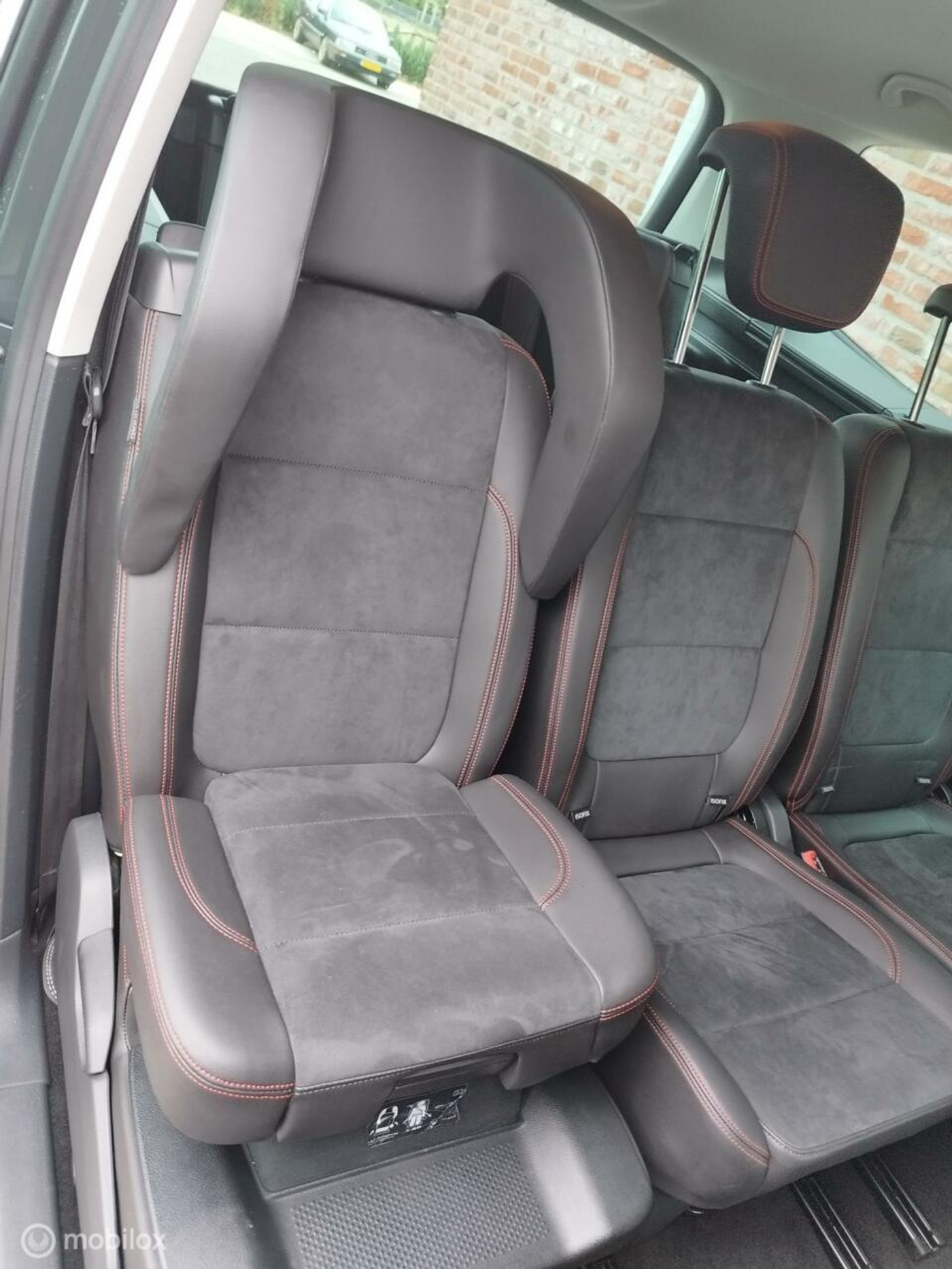 Foto van Seat Alhambra