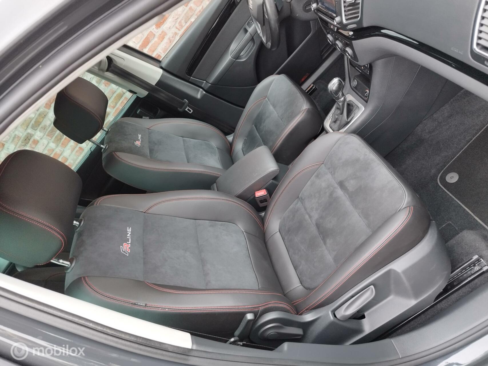 Foto van Seat Alhambra
