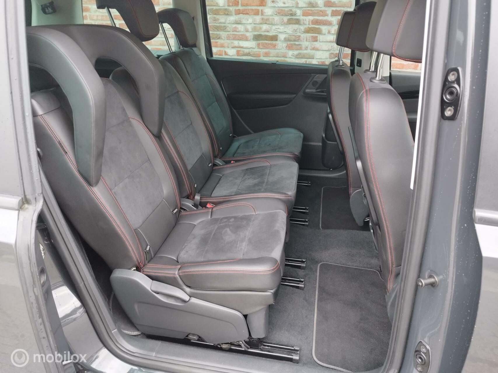 Foto van Seat Alhambra