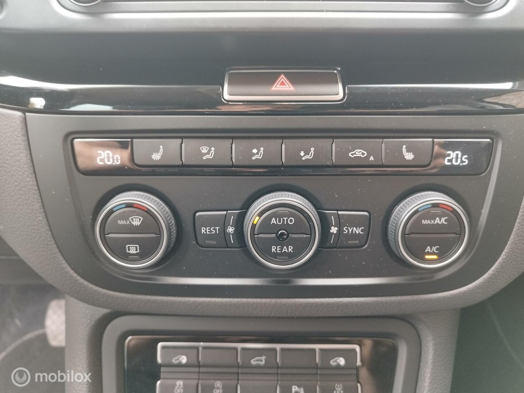 Foto van Seat Alhambra