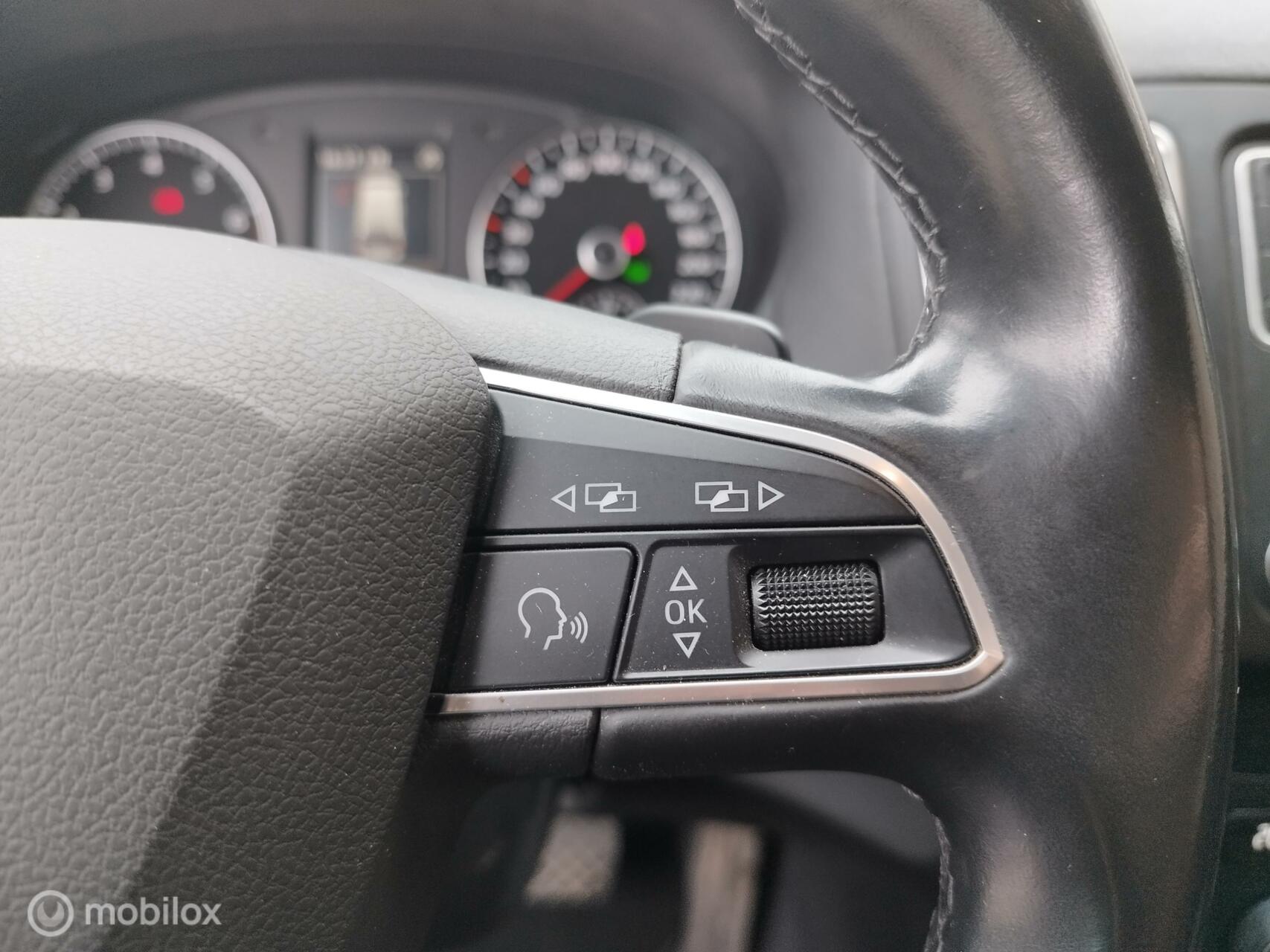 Foto van Seat Alhambra