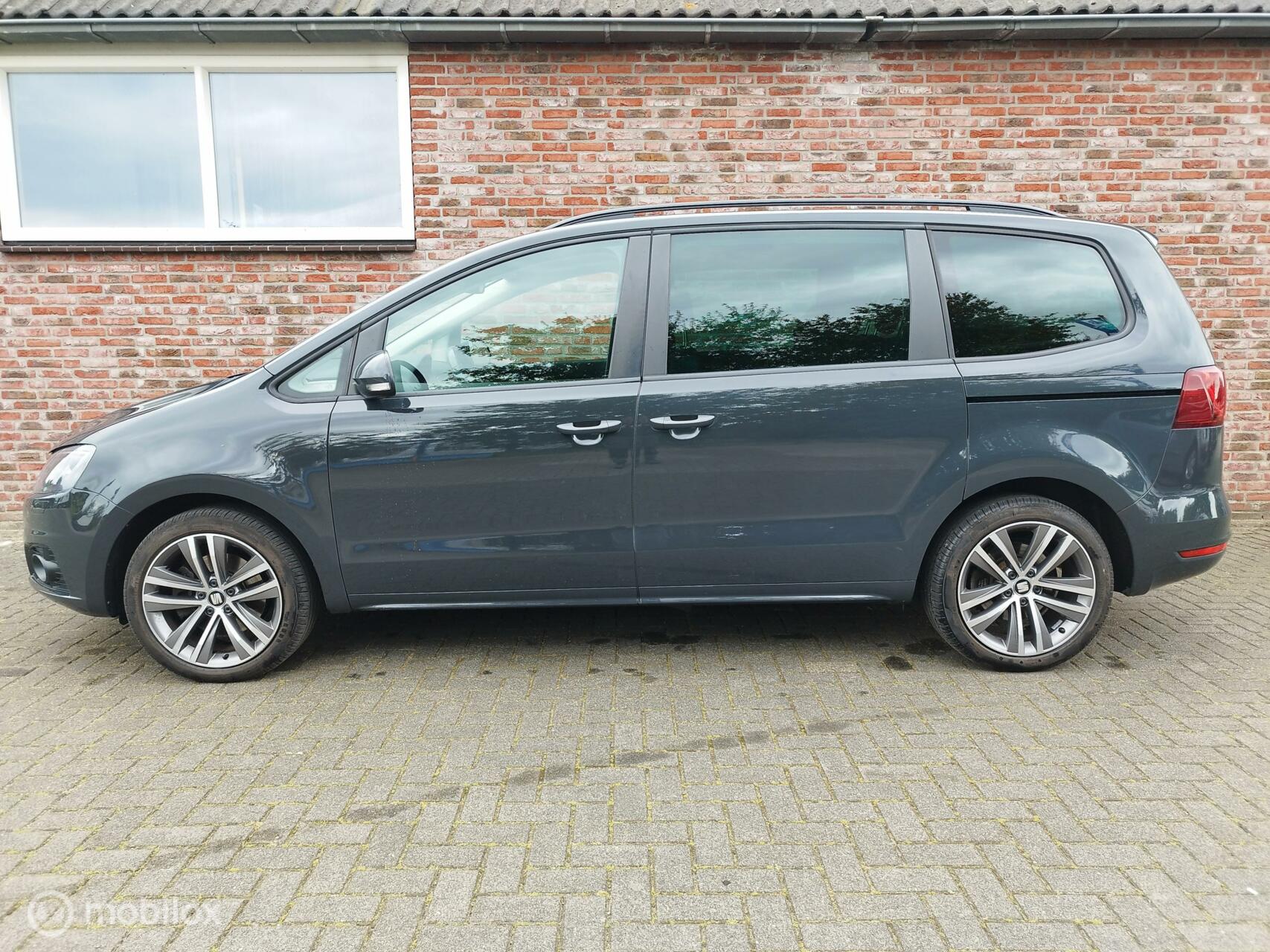 Foto van Seat Alhambra