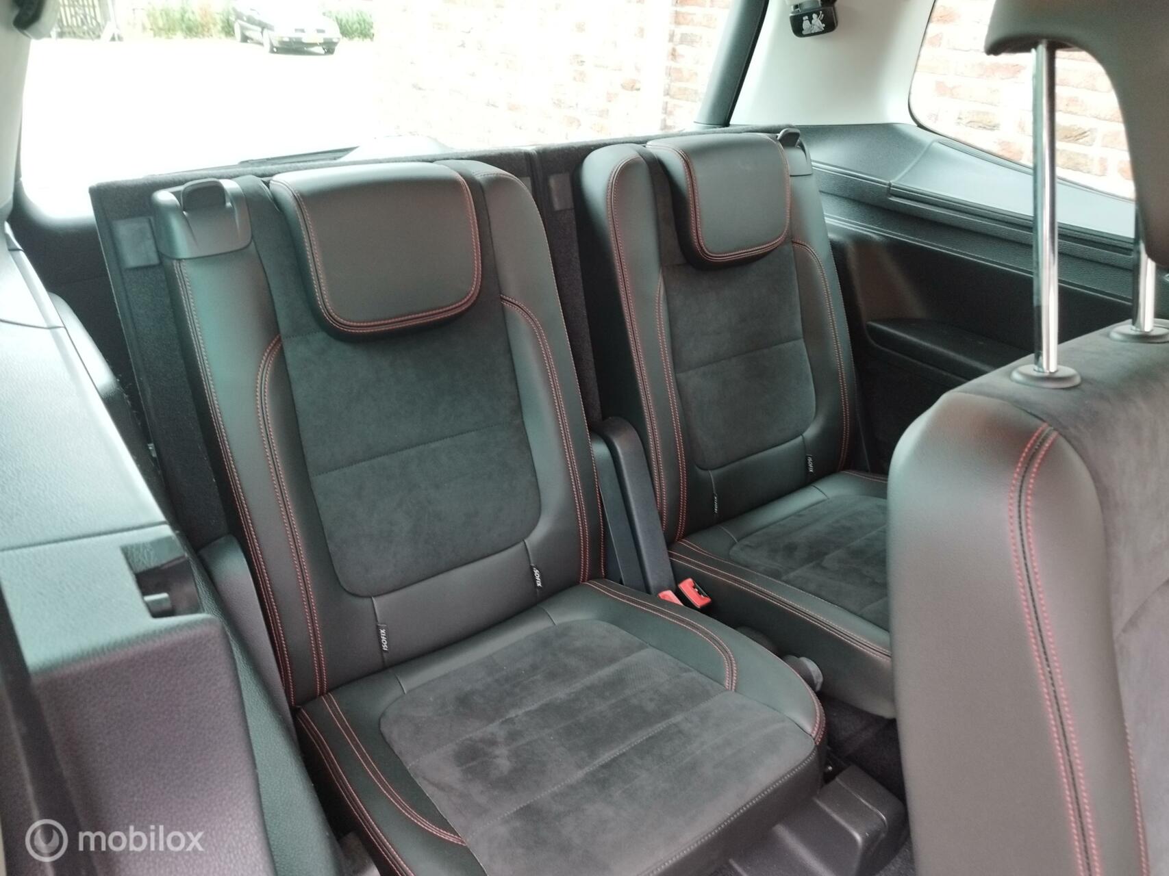 Foto van Seat Alhambra