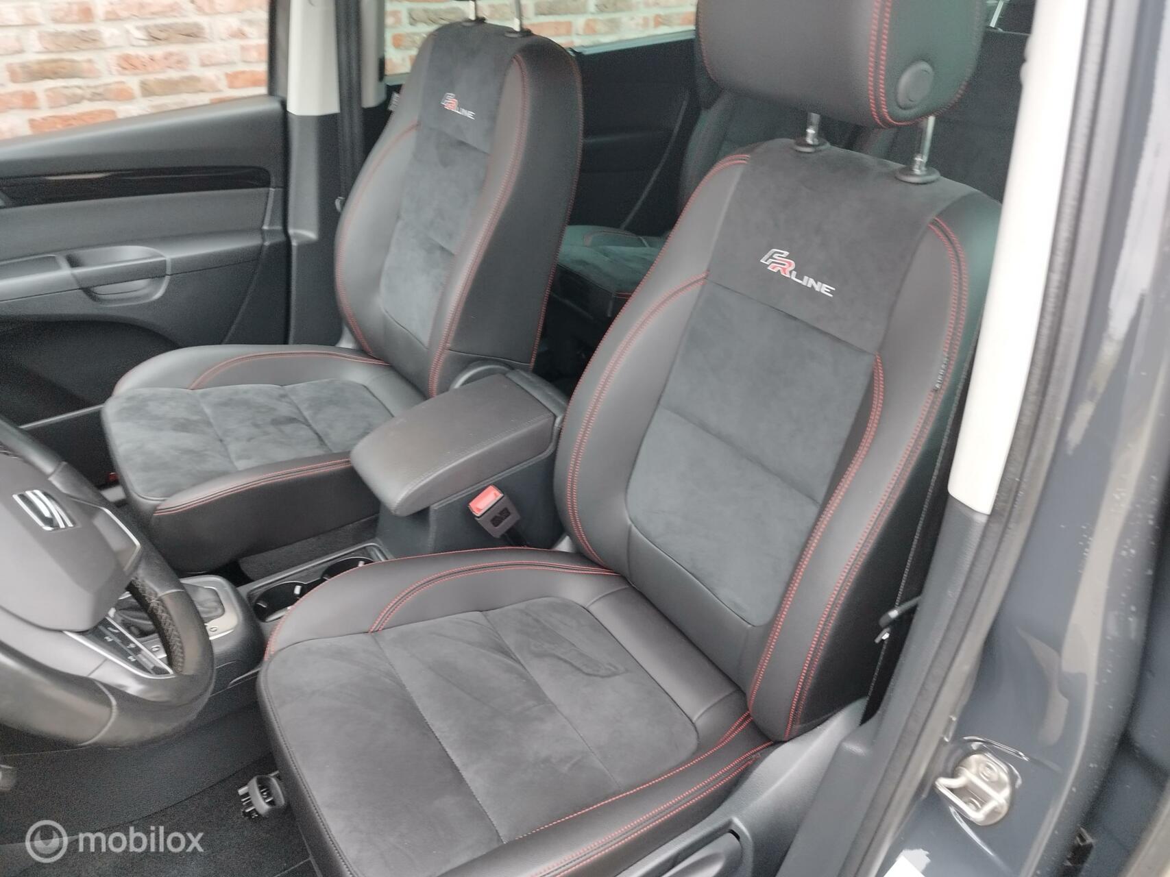 Foto van Seat Alhambra