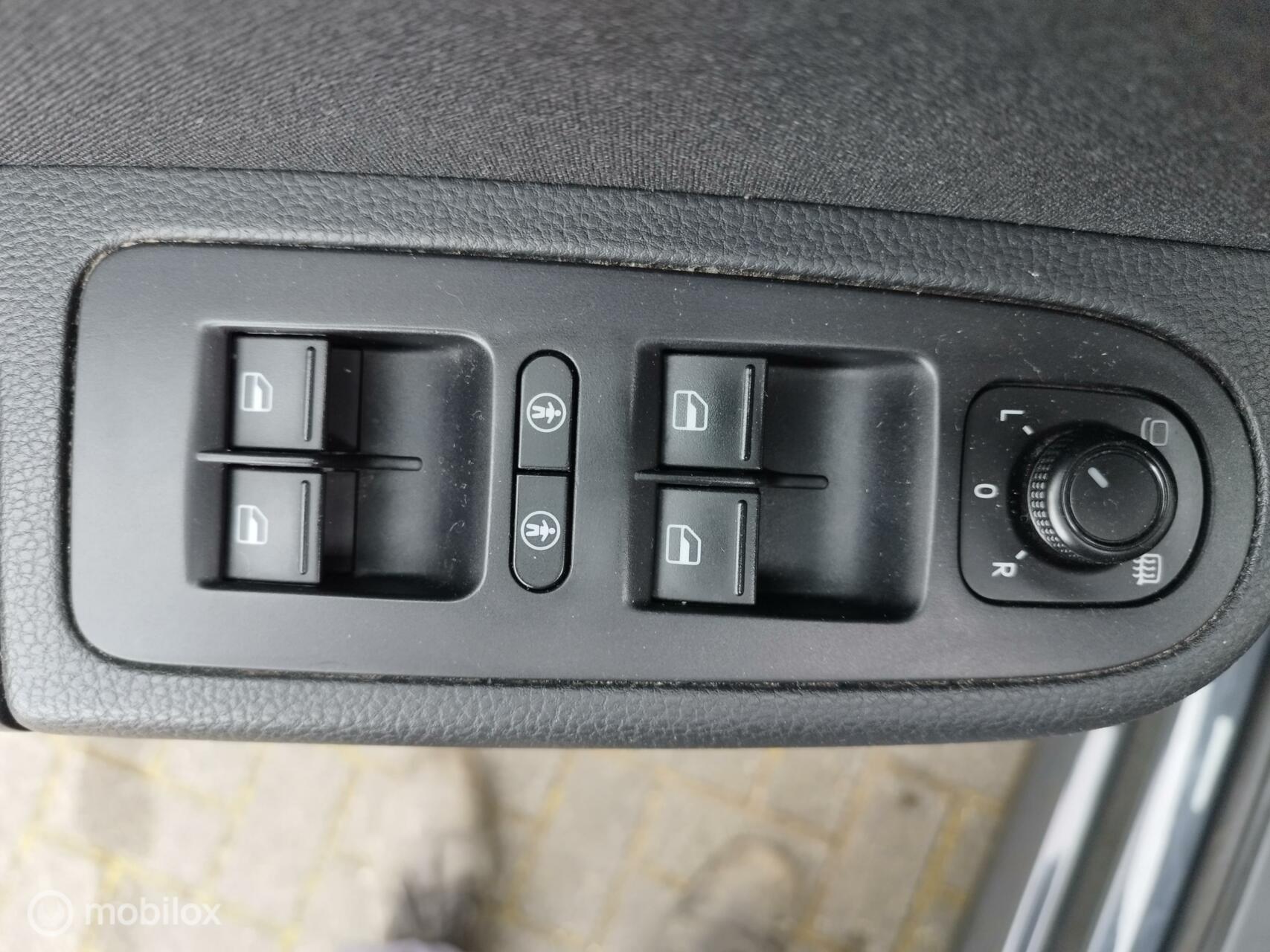 Foto van Seat Alhambra