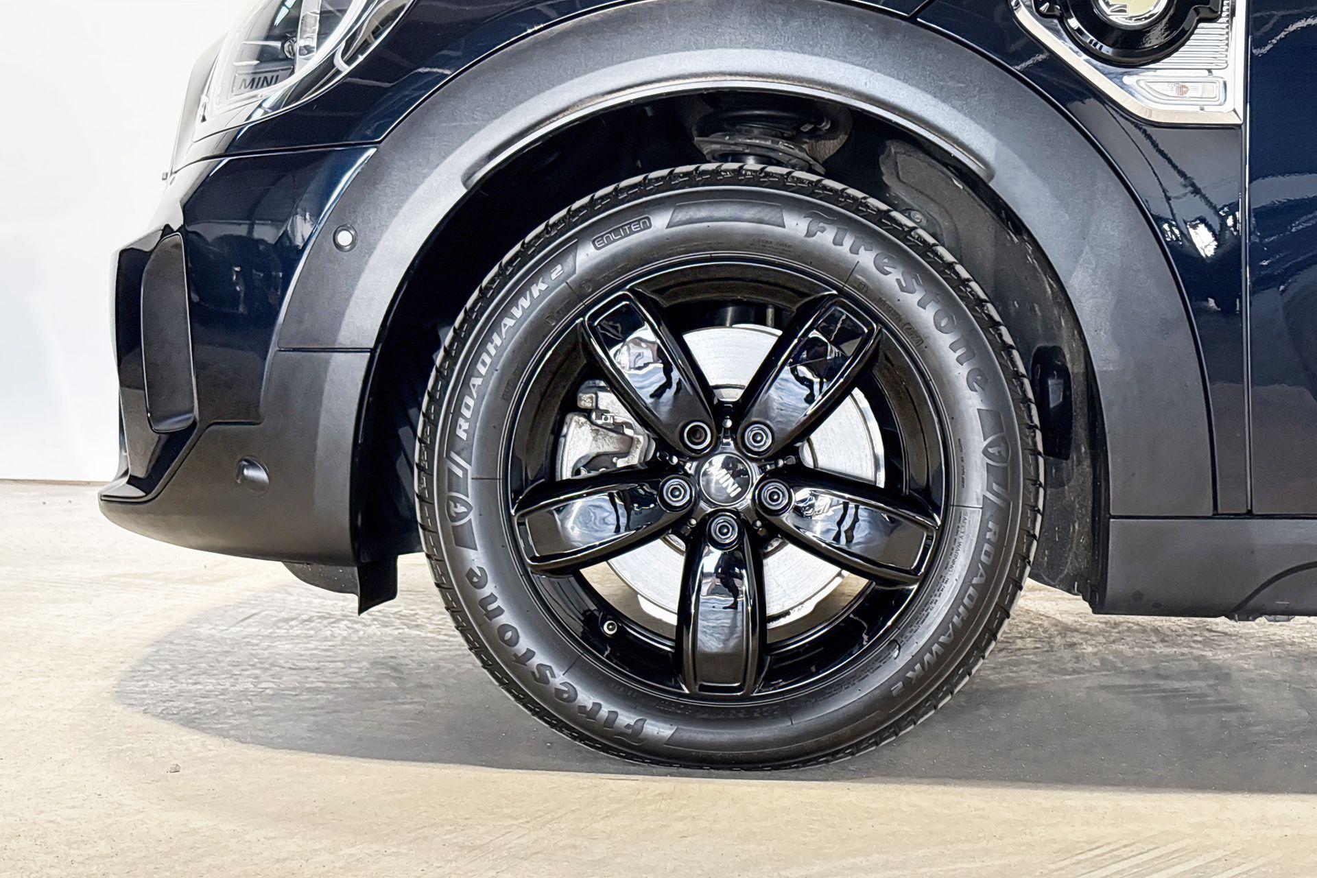Foto van Mini Countryman