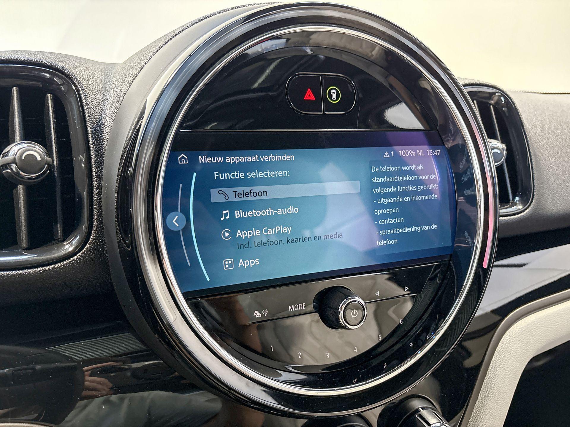 Foto van Mini Countryman