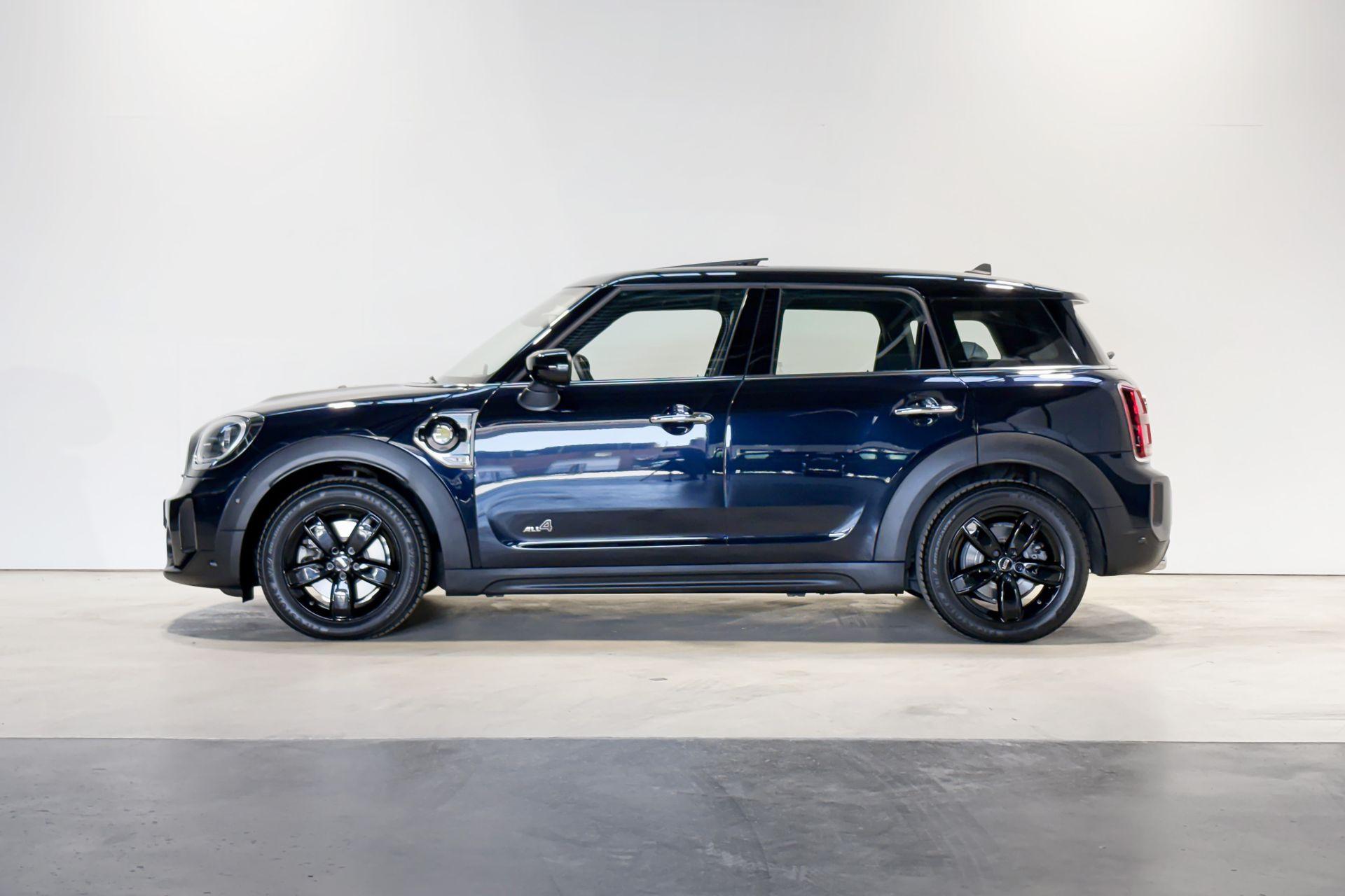 Foto van Mini Countryman