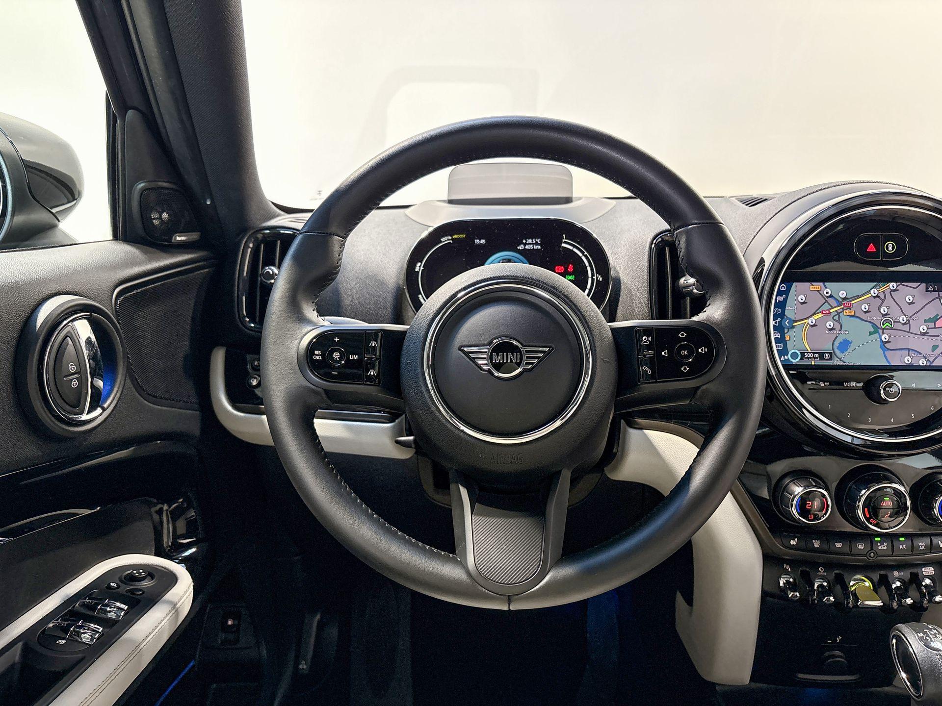 Foto van Mini Countryman