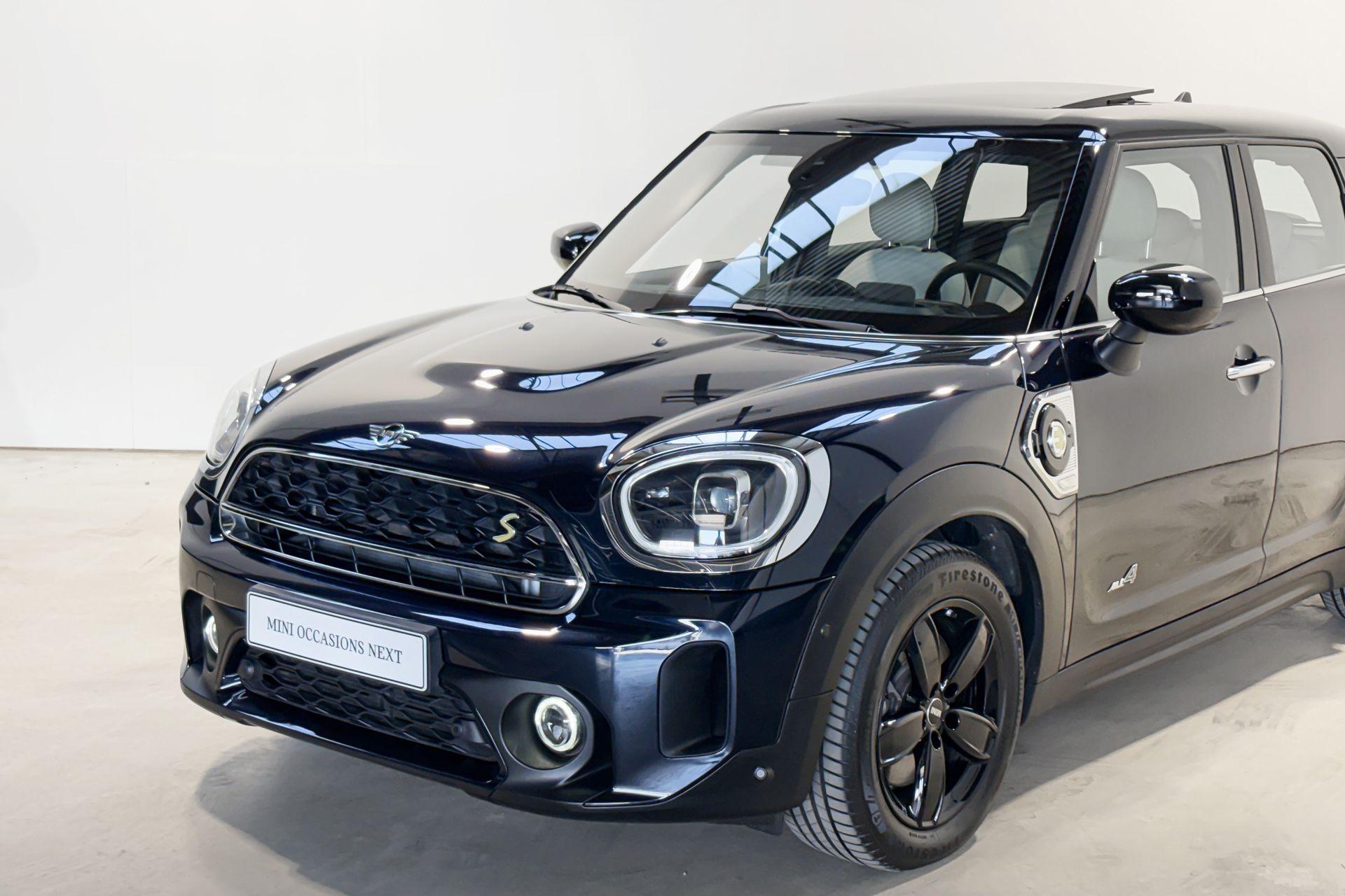 Foto van Mini Countryman