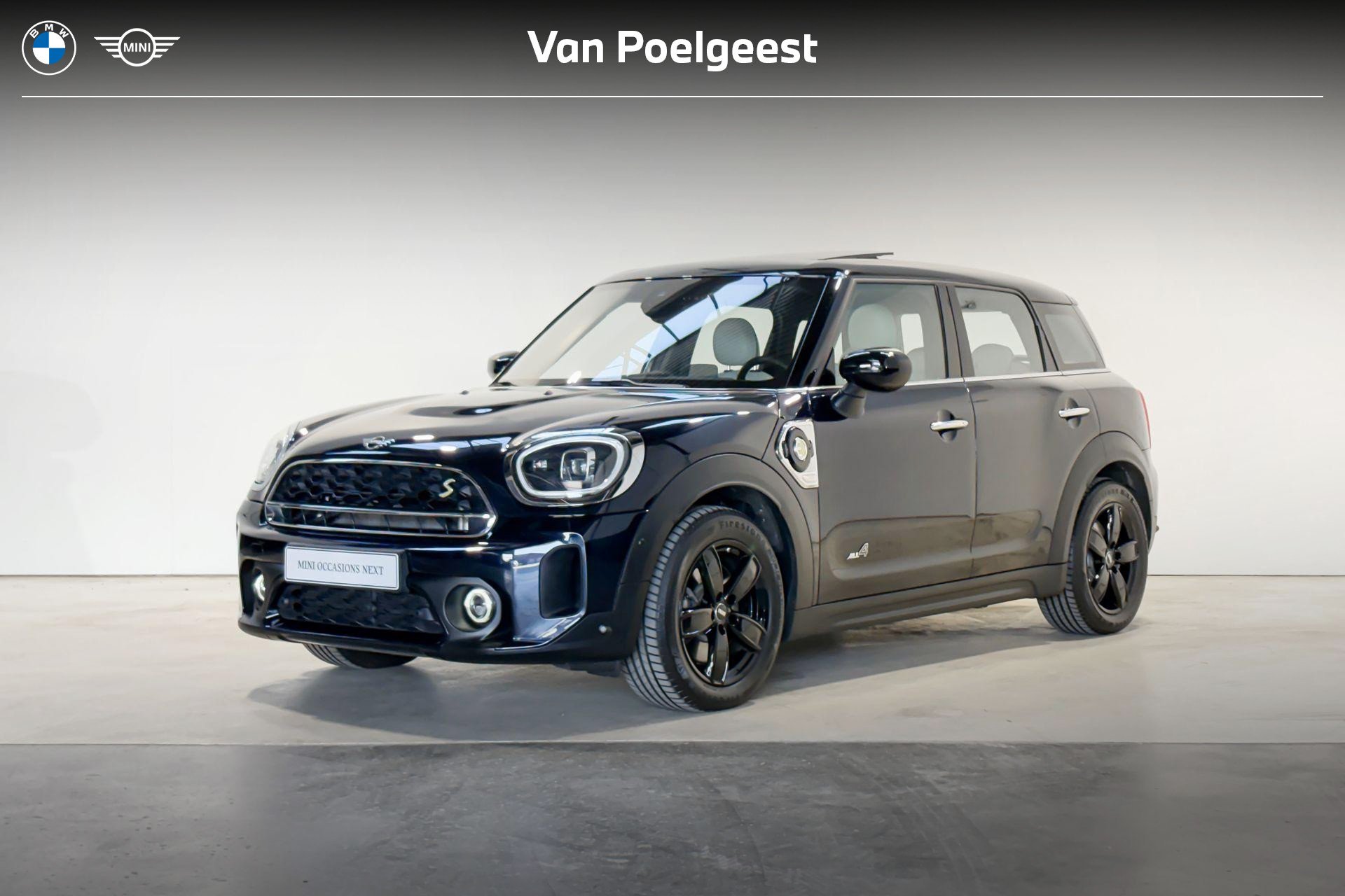 Mini Countryman Cooper S E ALL4 Classic 2022 - voorkant