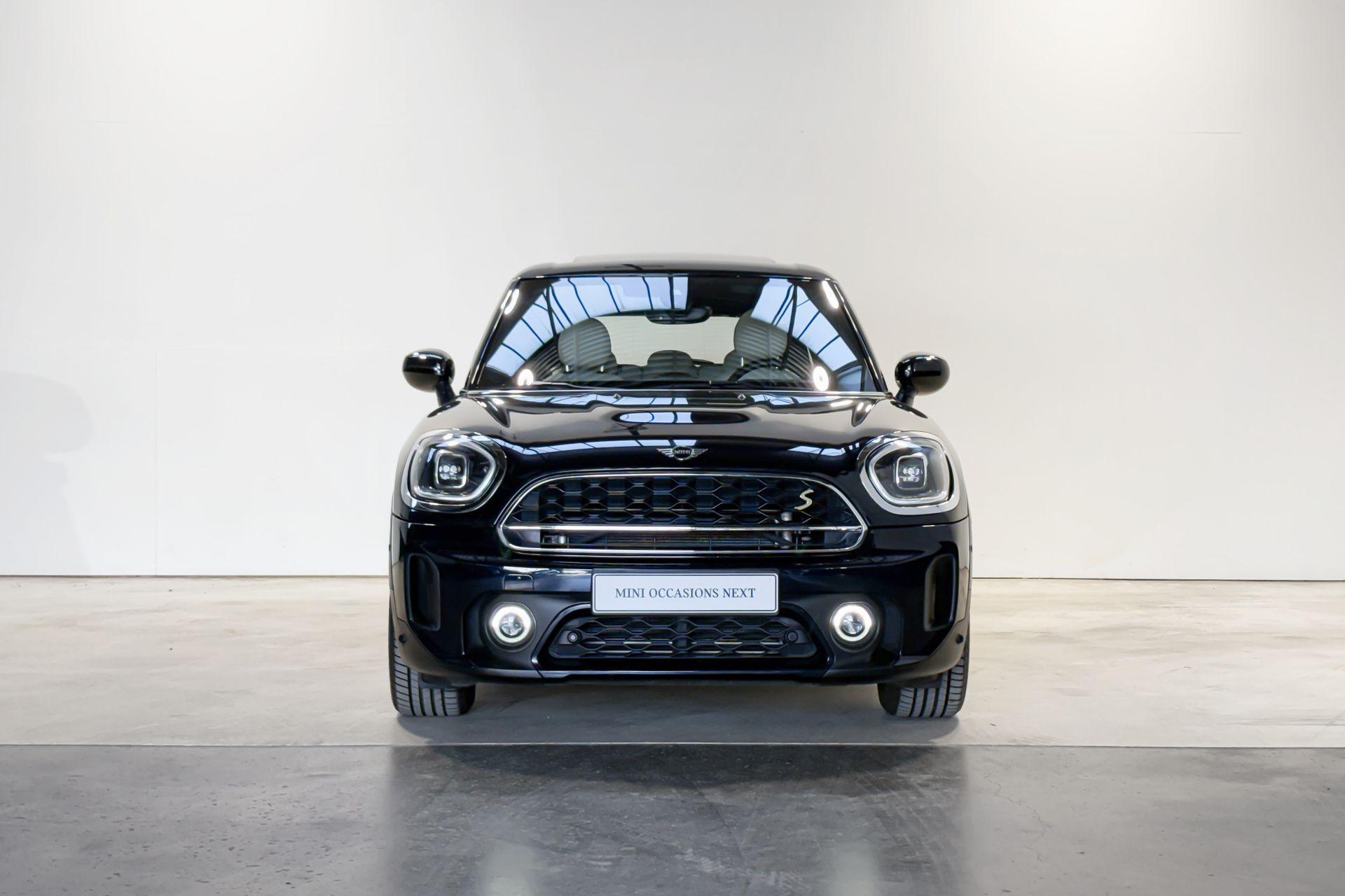 Foto van Mini Countryman