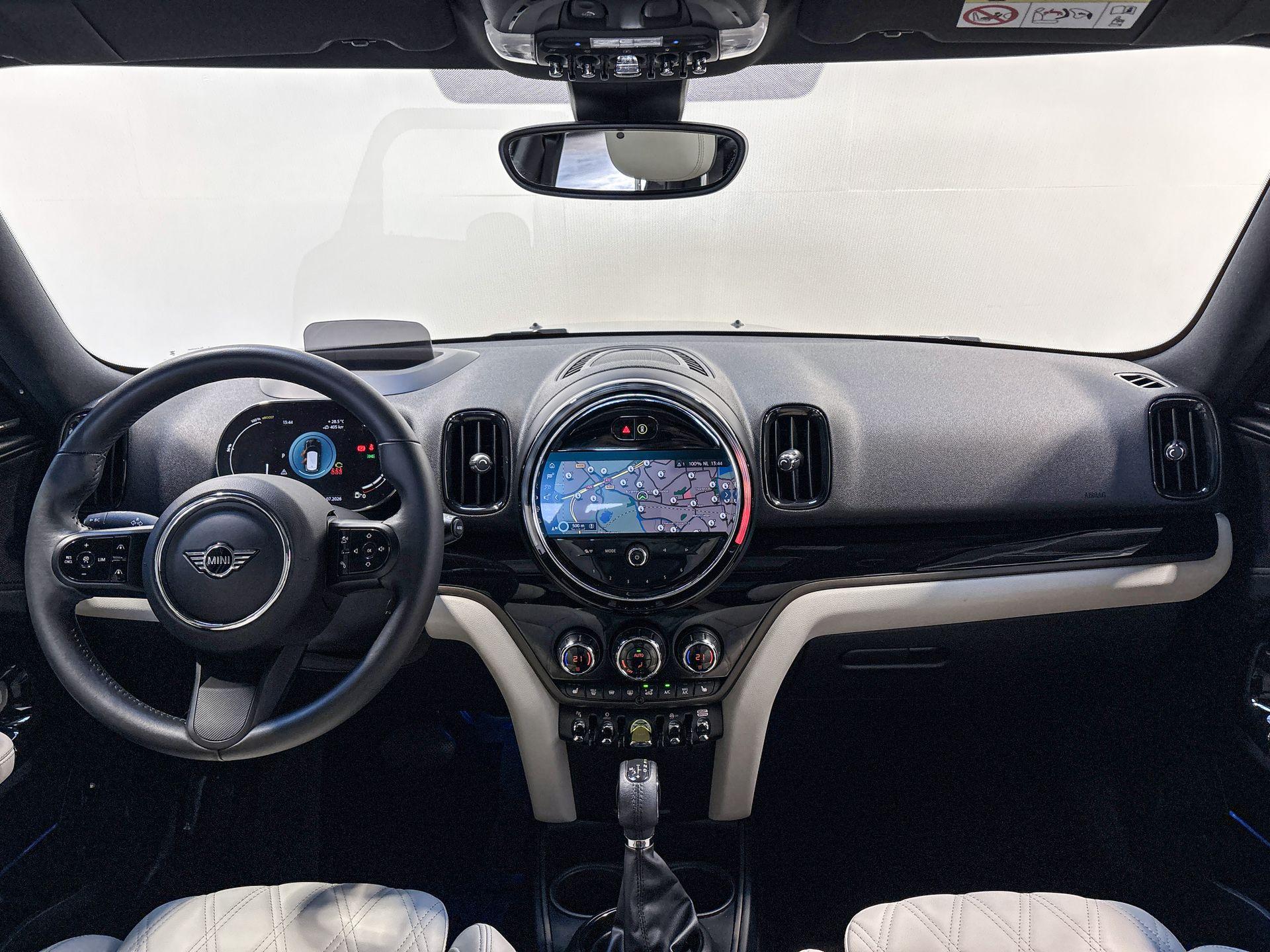 Foto van Mini Countryman
