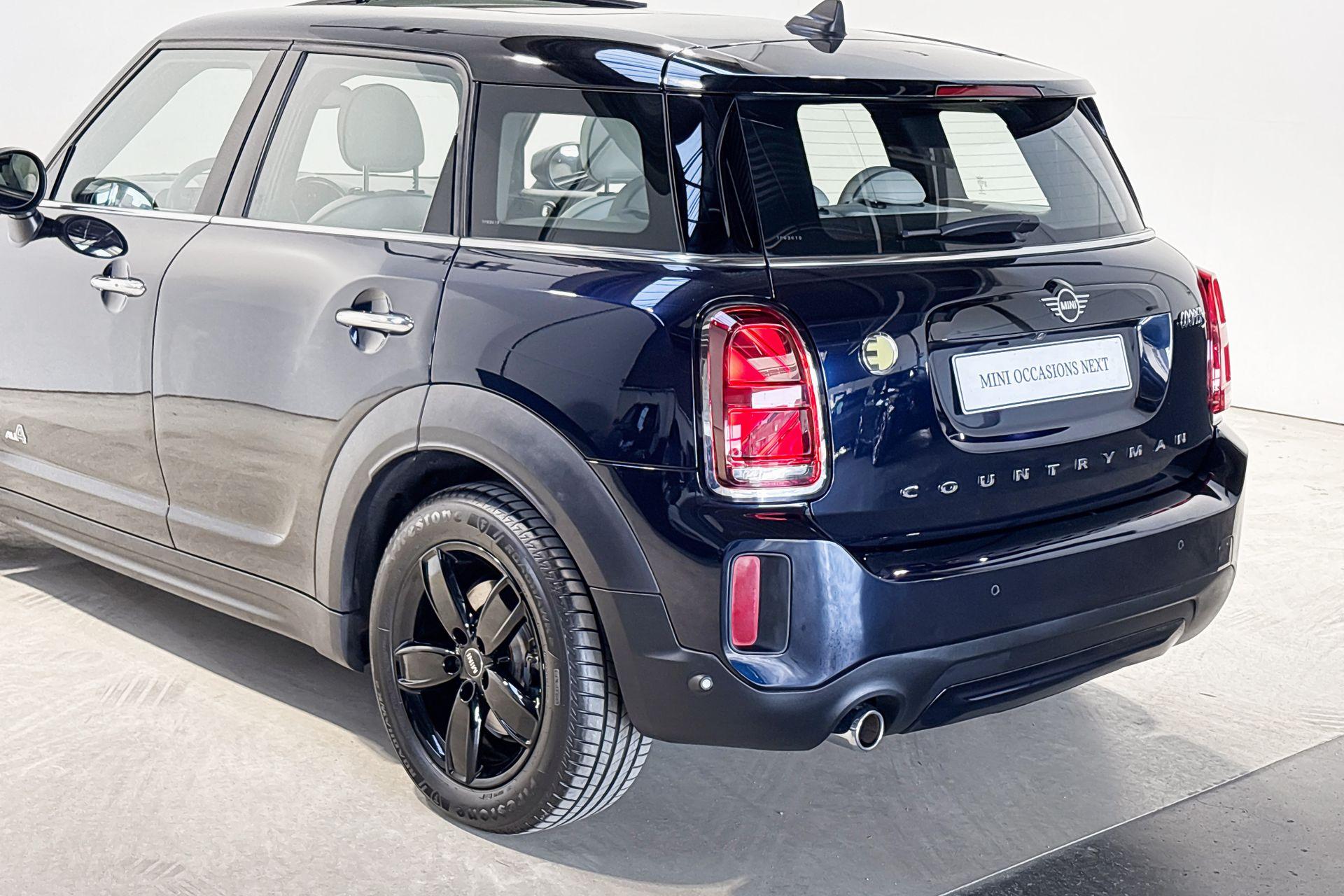 Foto van Mini Countryman