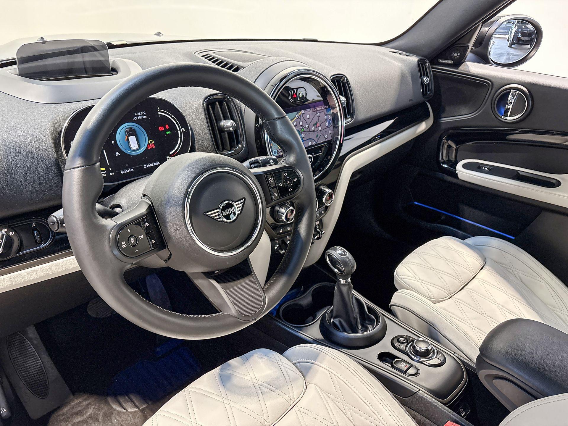 Foto van Mini Countryman