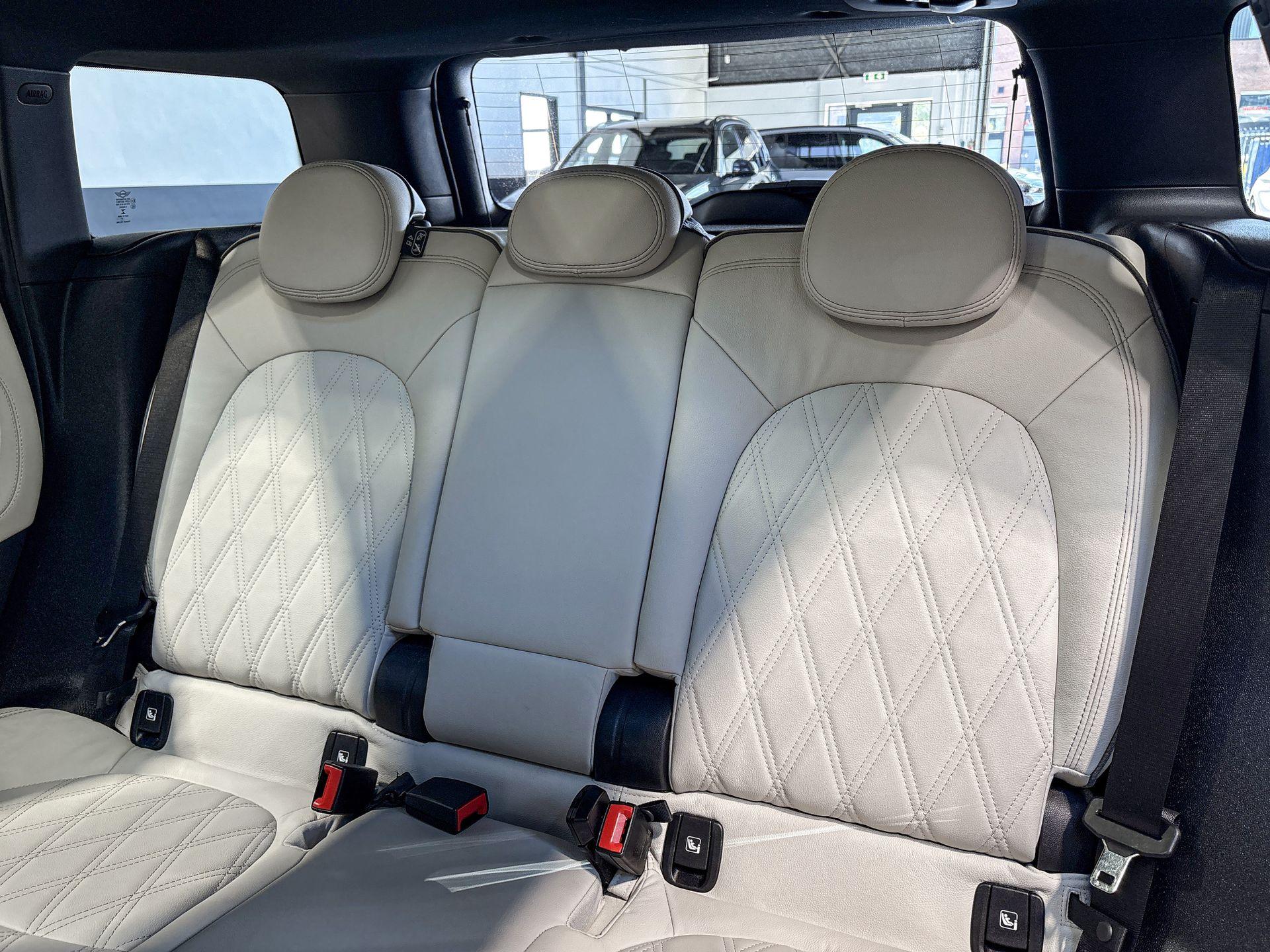 Foto van Mini Countryman