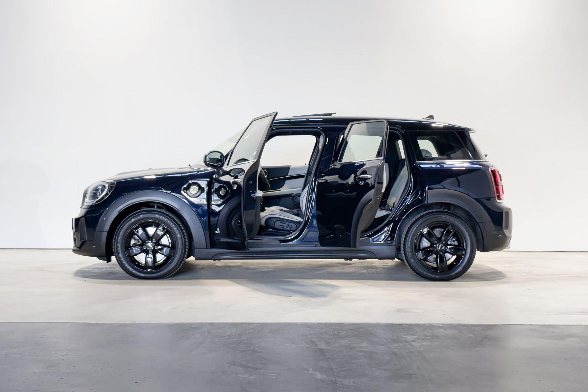 Foto van Mini Countryman