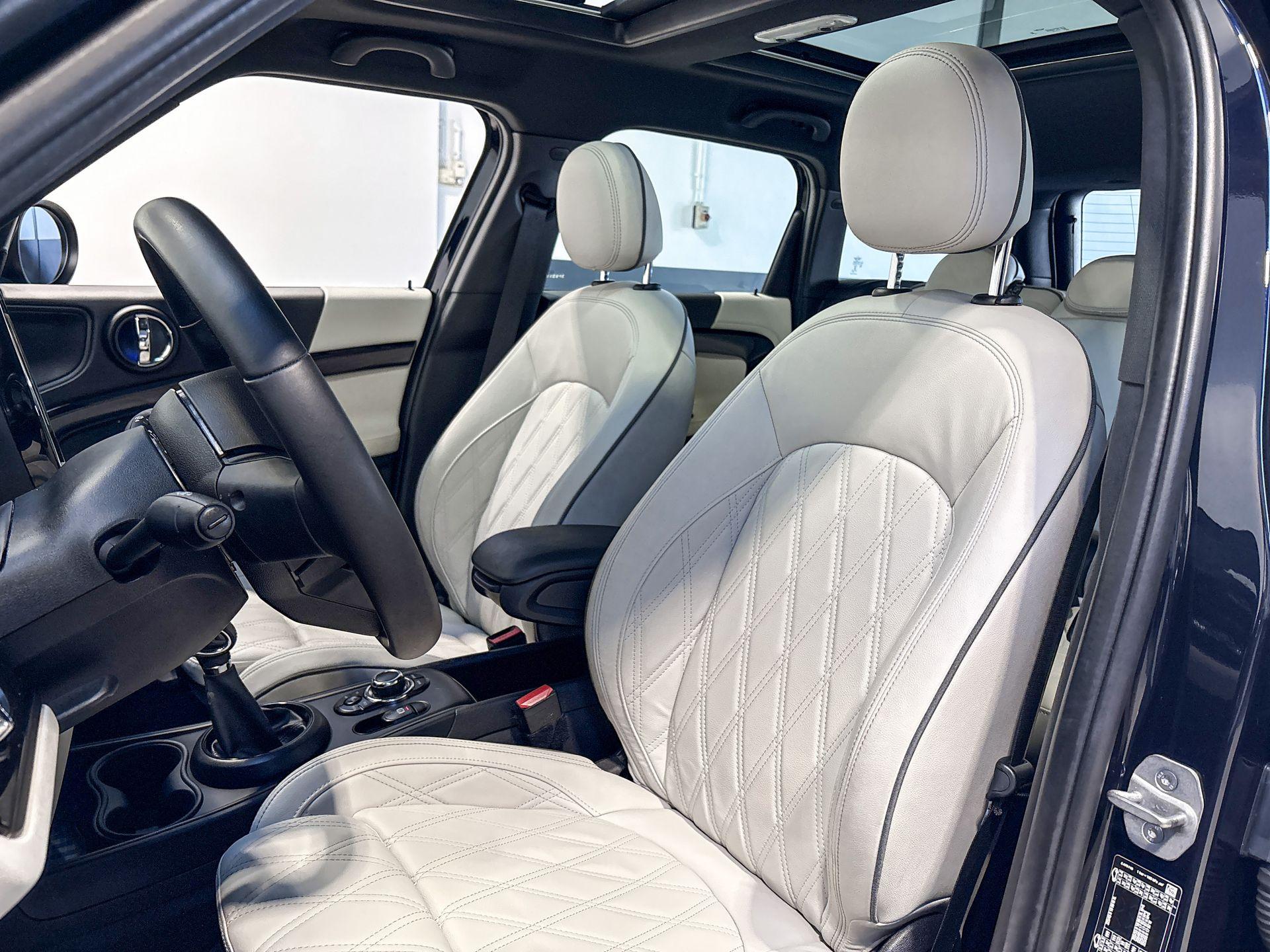 Foto van Mini Countryman