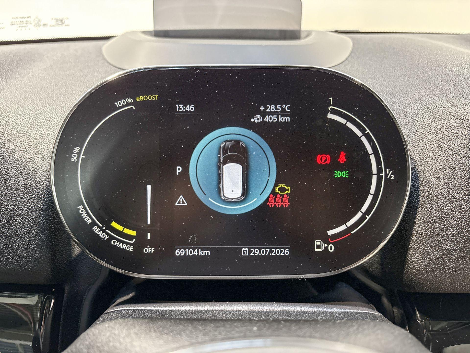 Foto van Mini Countryman