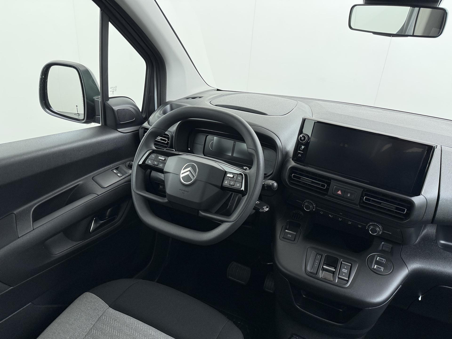 Foto van Citroen ë-berlingo