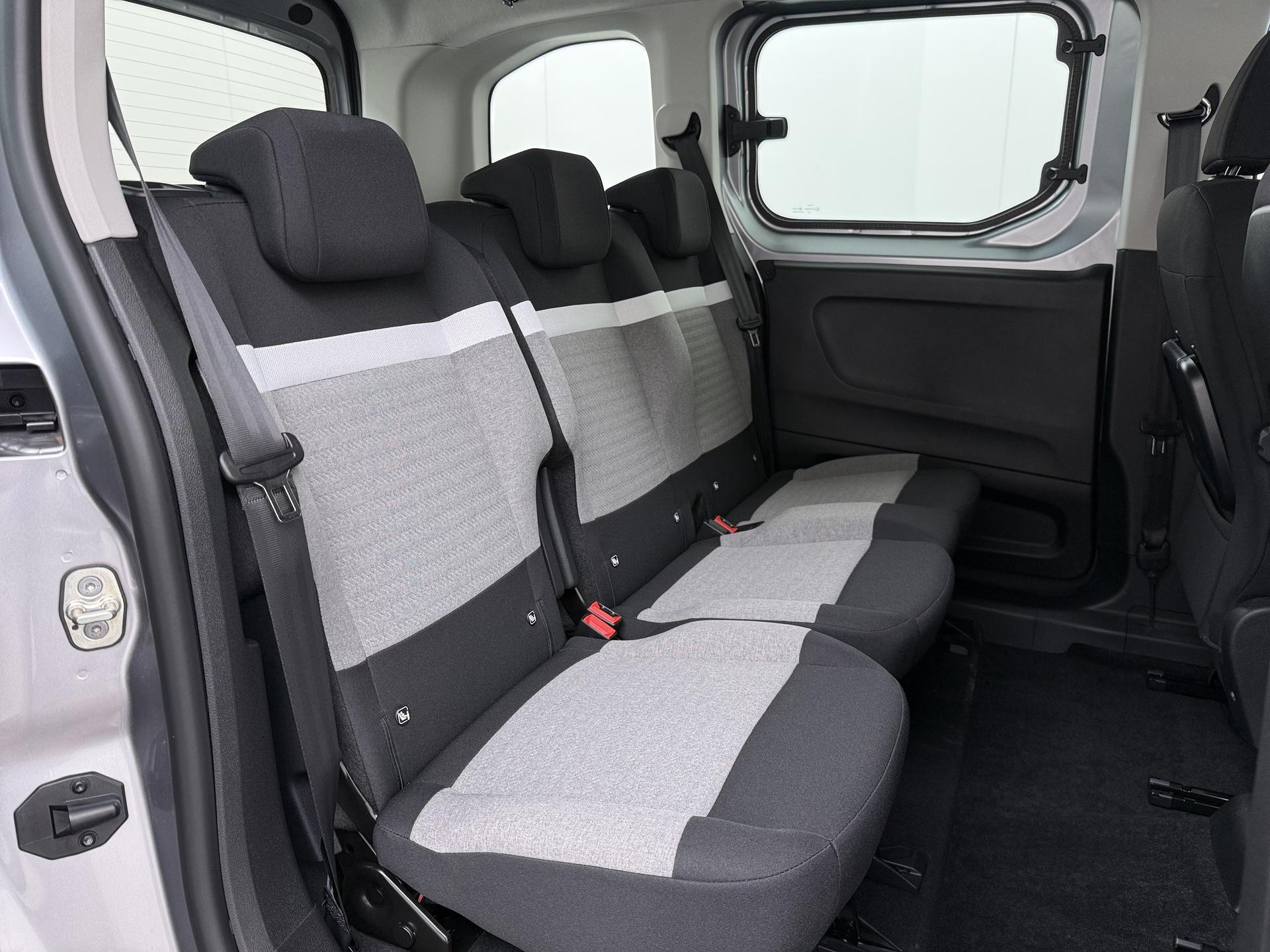 Foto van Citroen ë-berlingo