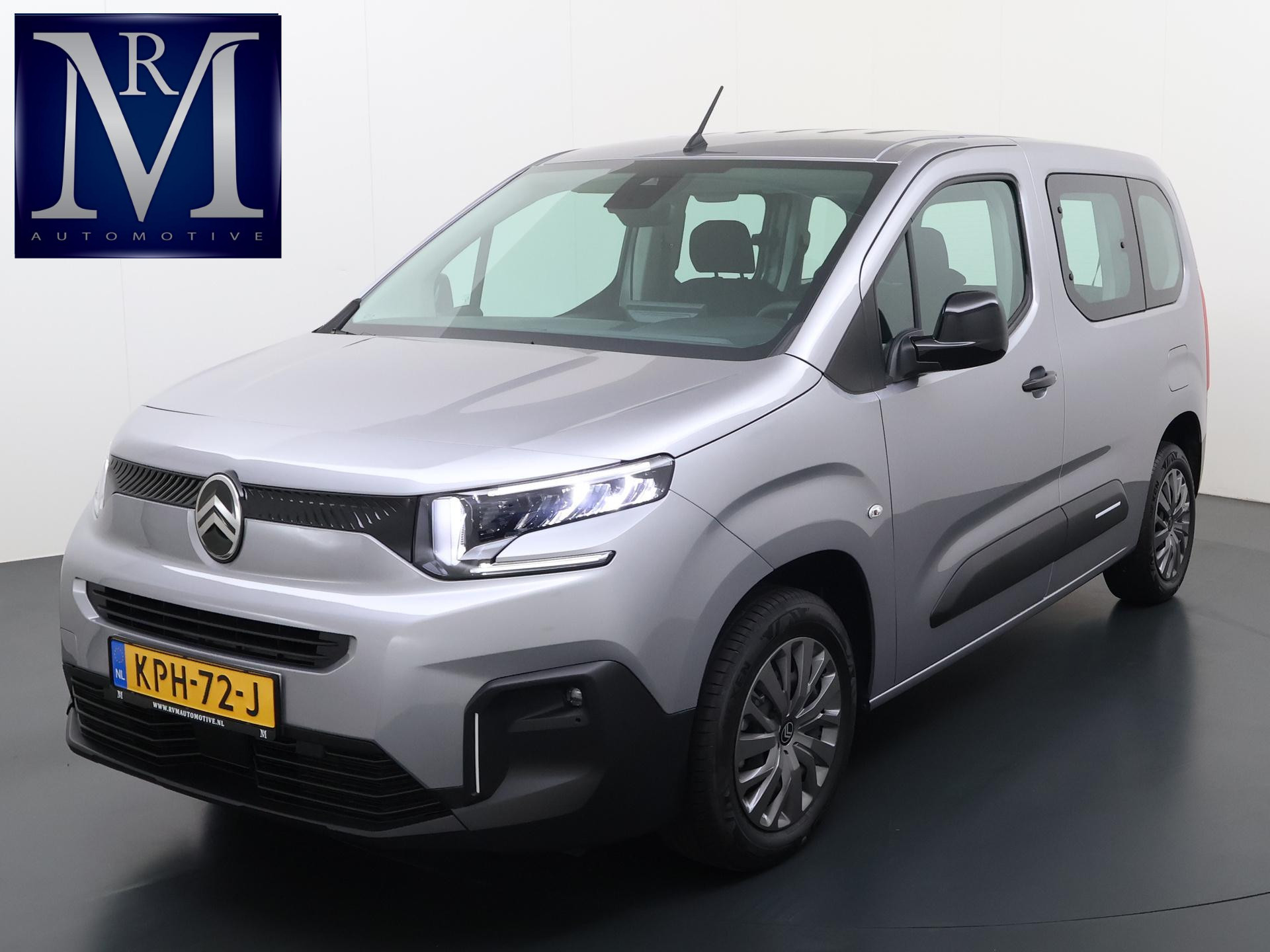 Citroen ë-berlingo Plus M L1 50 kWh 2025 - voorkant