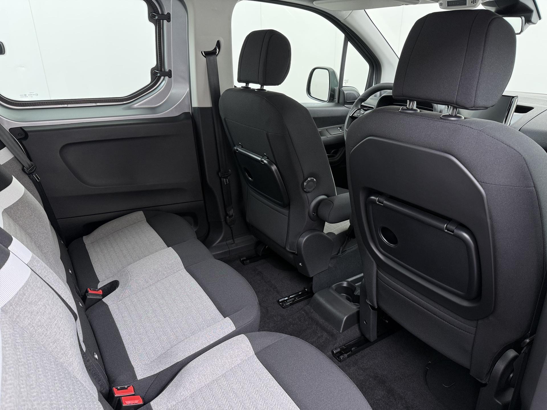 Foto van Citroen ë-berlingo