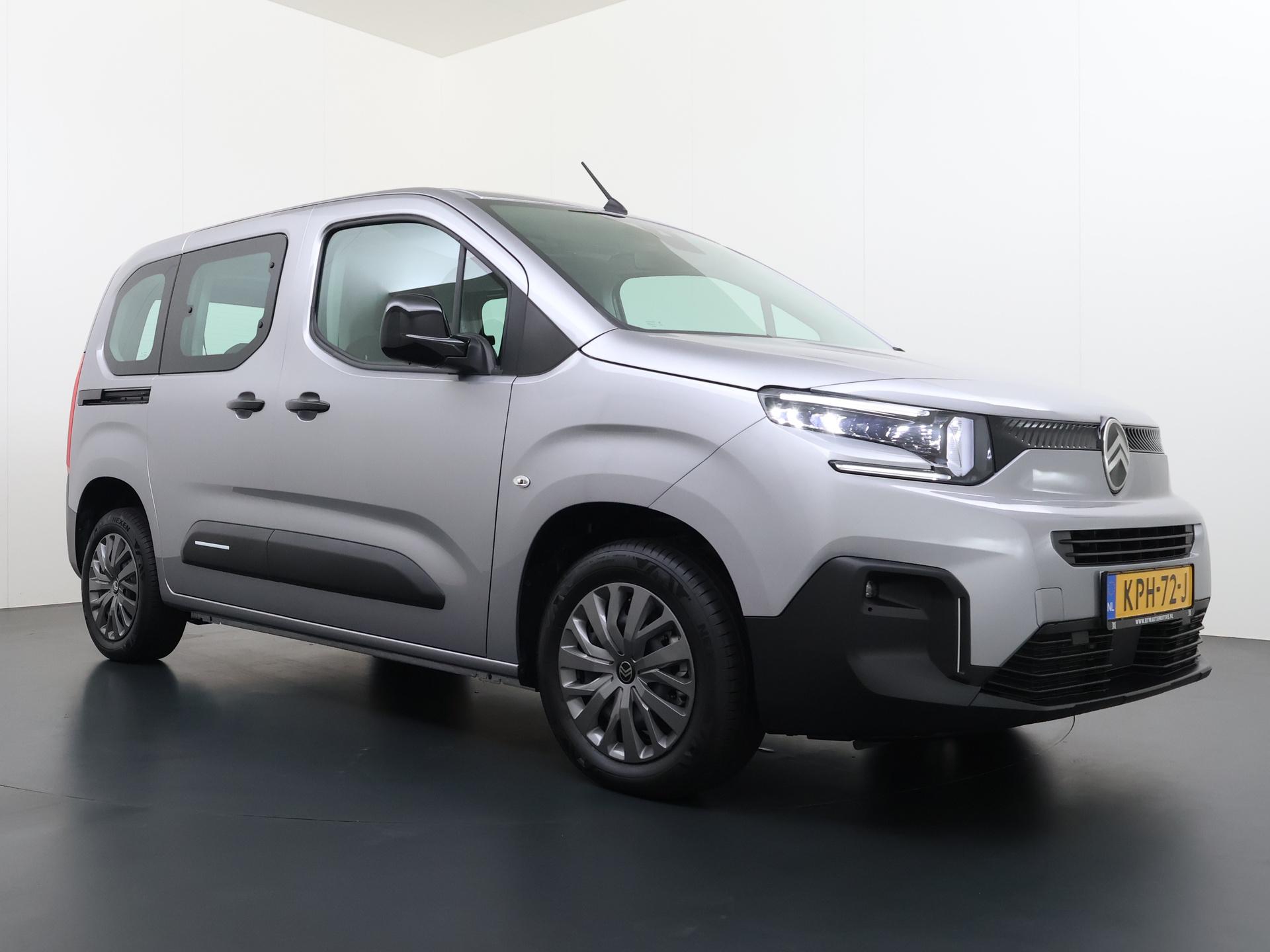 Foto van Citroen ë-berlingo