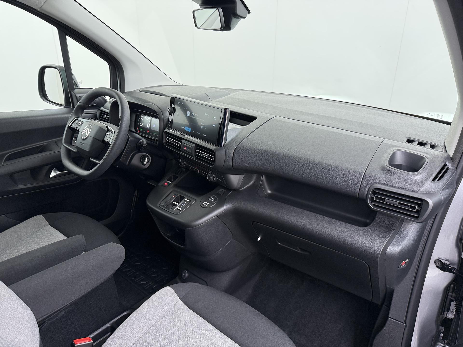 Foto van Citroen ë-berlingo