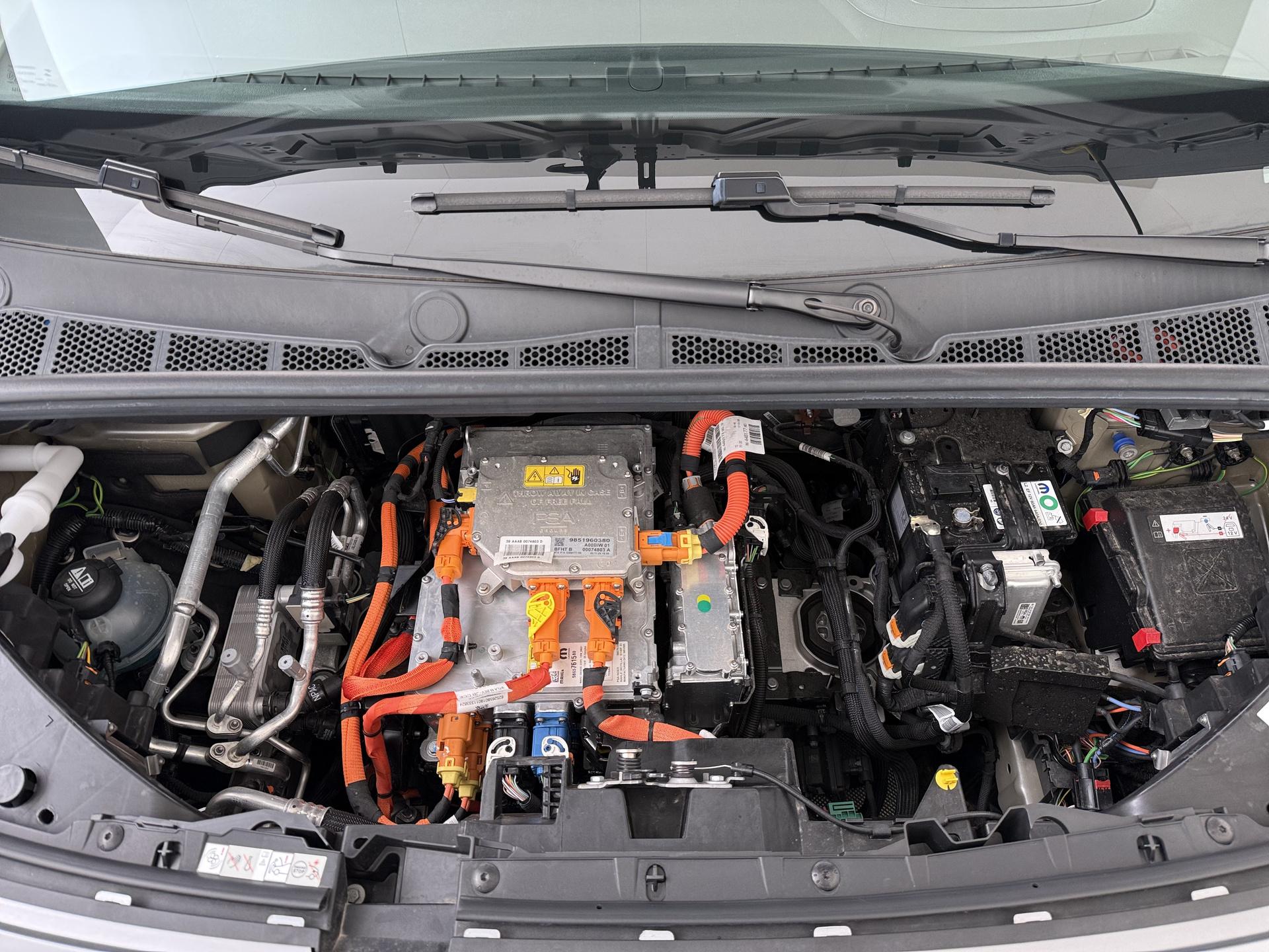 Foto van Citroen ë-berlingo